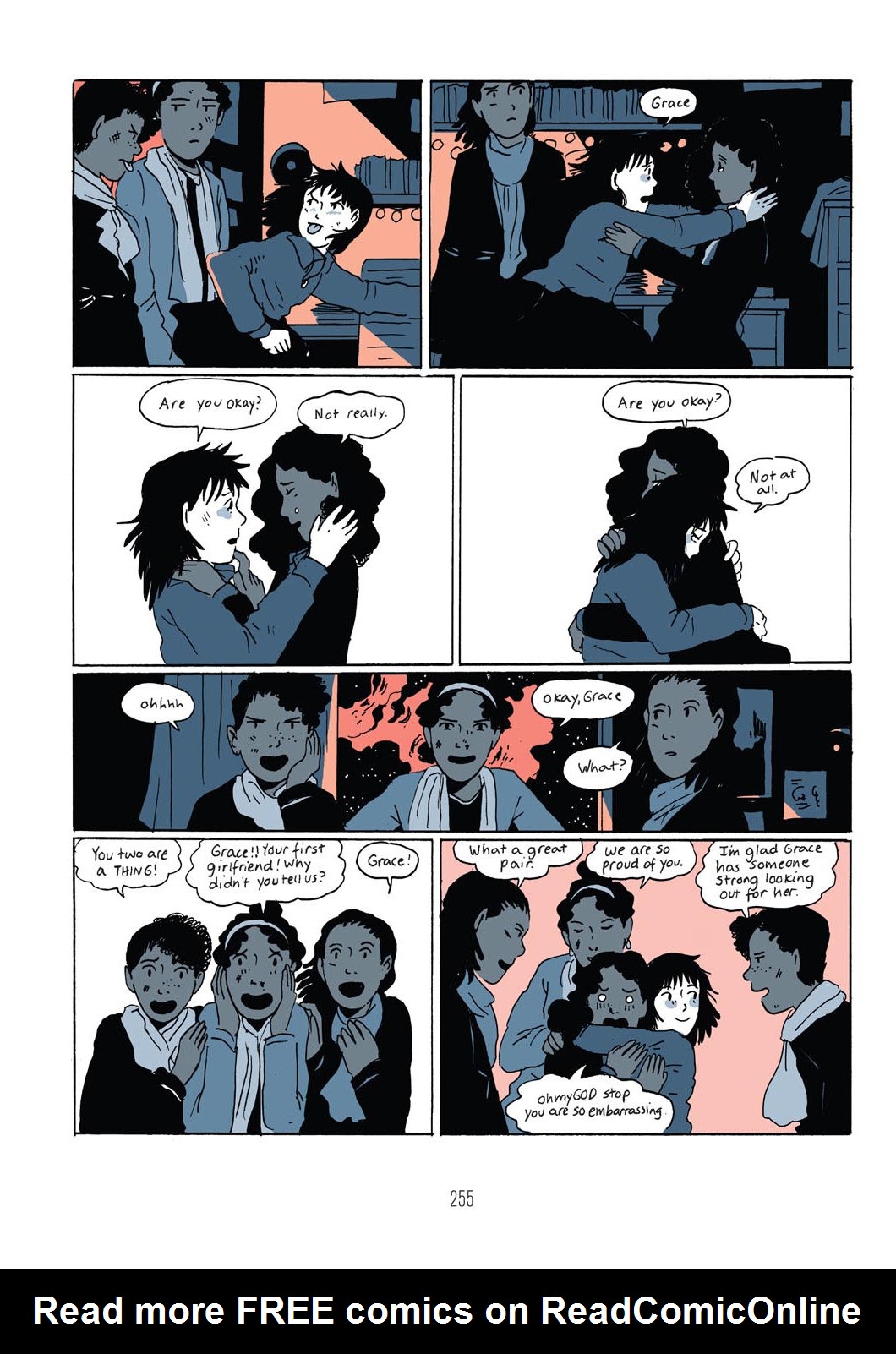 Read online On a Sunbeam comic -  Issue # TPB (Part 3) - 60