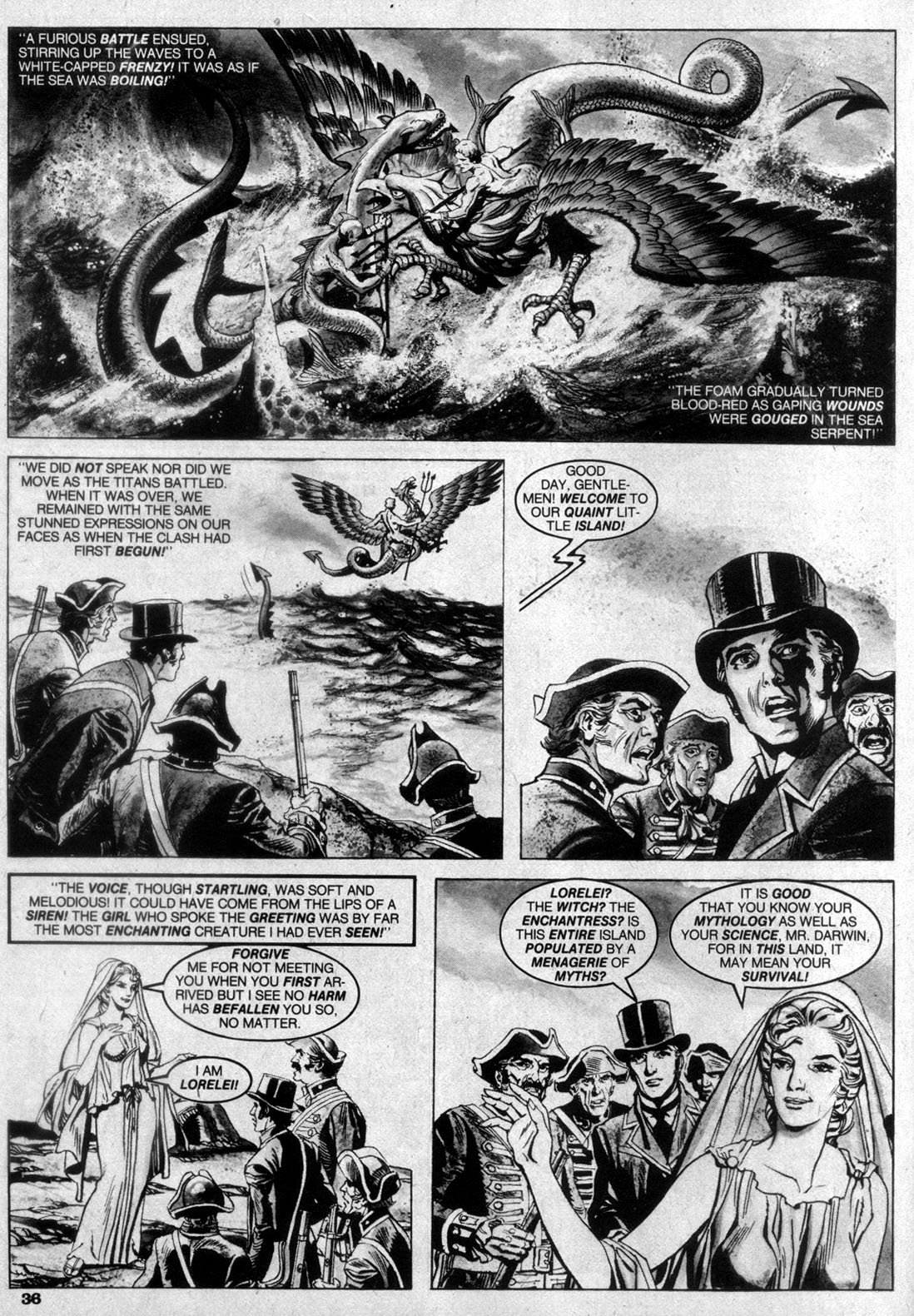 Read online Creepy (1964) comic -  Issue #130 - 30