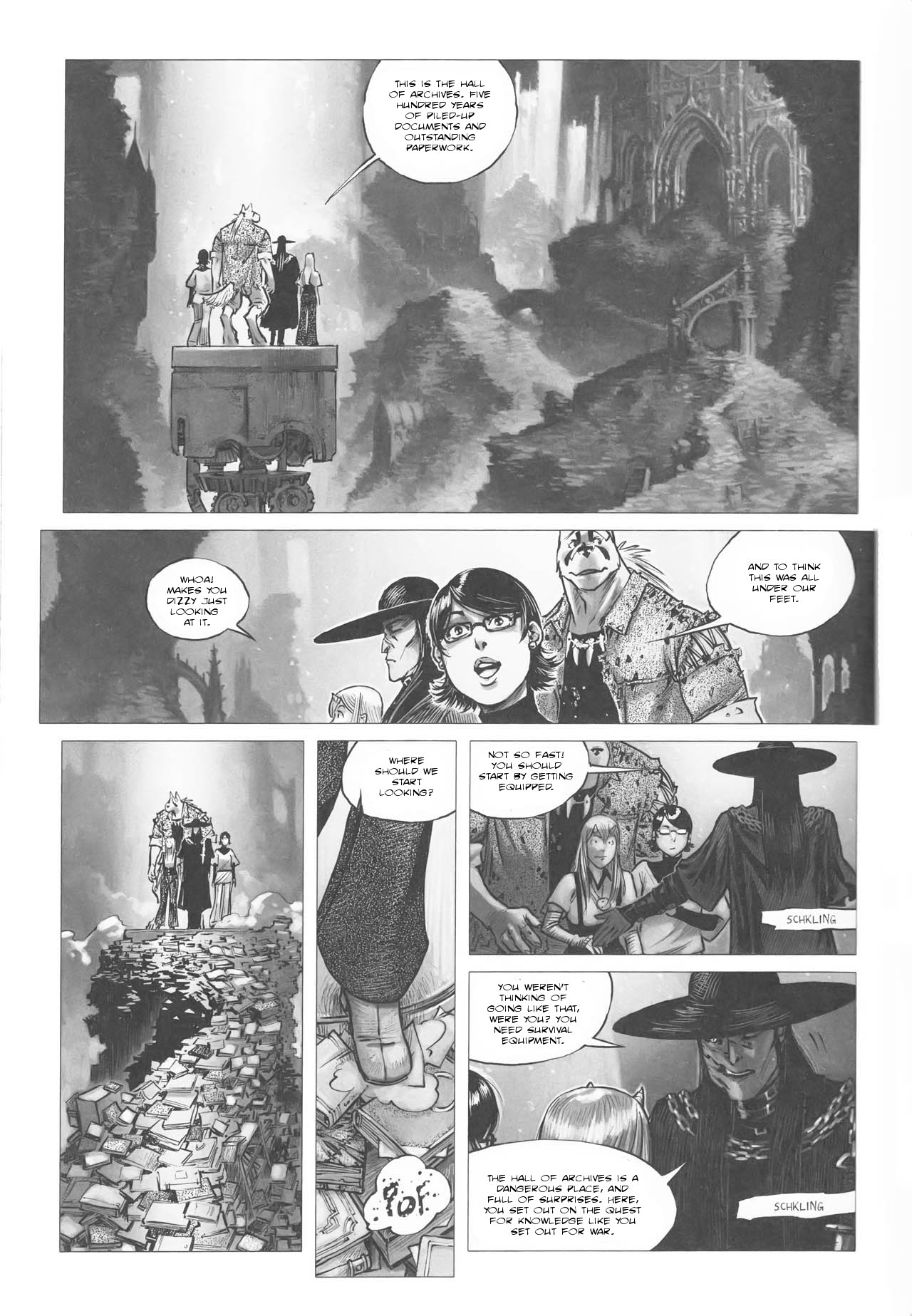 Read online Freaks' Squeele comic -  Issue #2 - 78