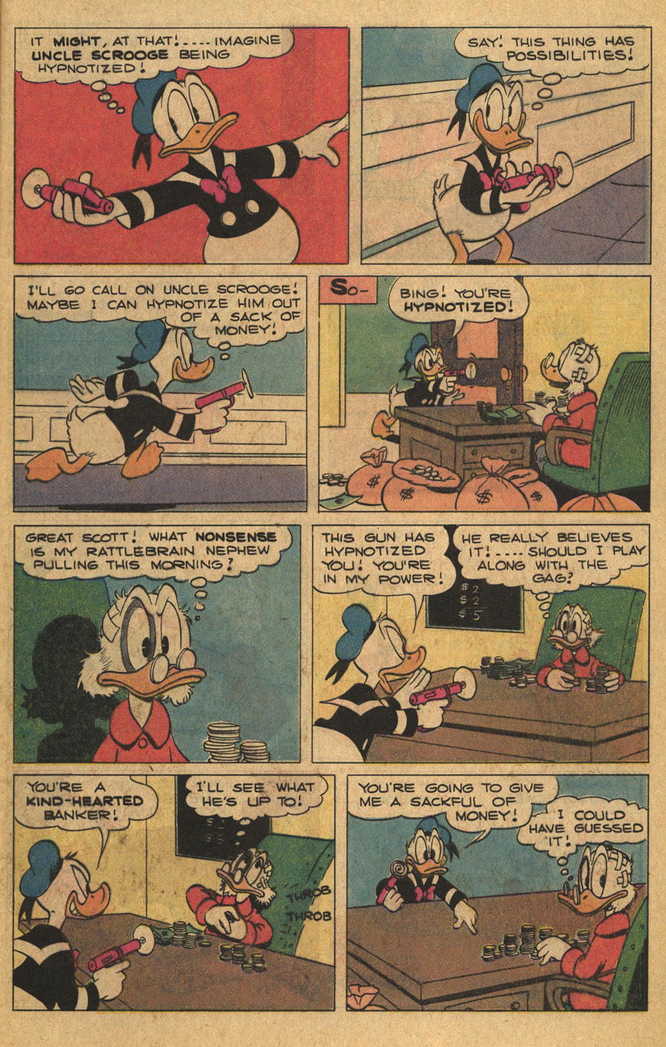 Read online Walt Disney's Comics and Stories comic -  Issue #481 - 5