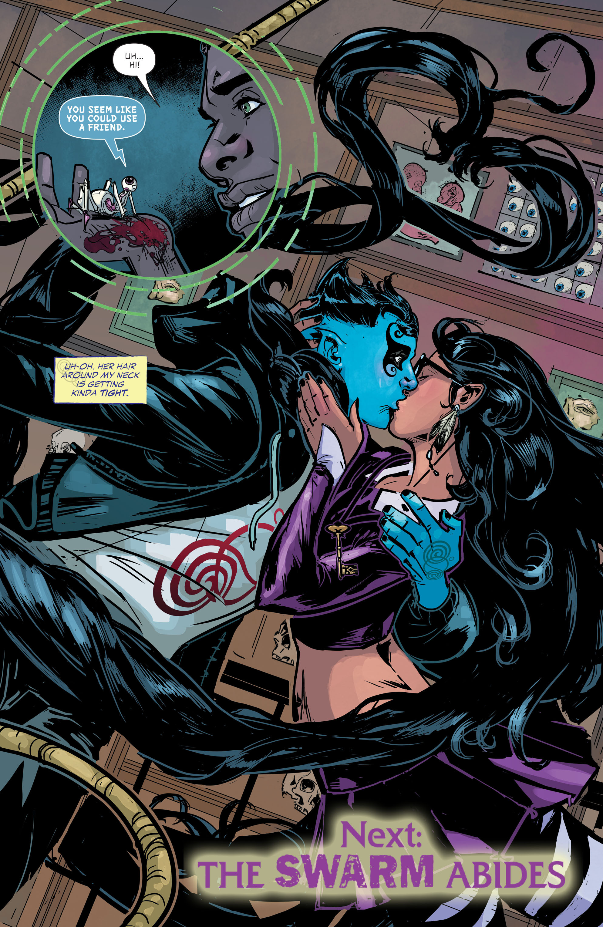 Read online Klarion comic -  Issue #2 - 14