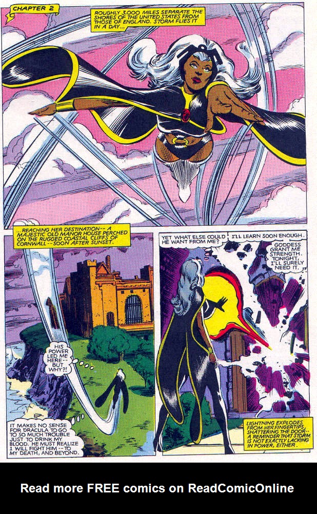 X-Men Annual issue 6 - Page 15