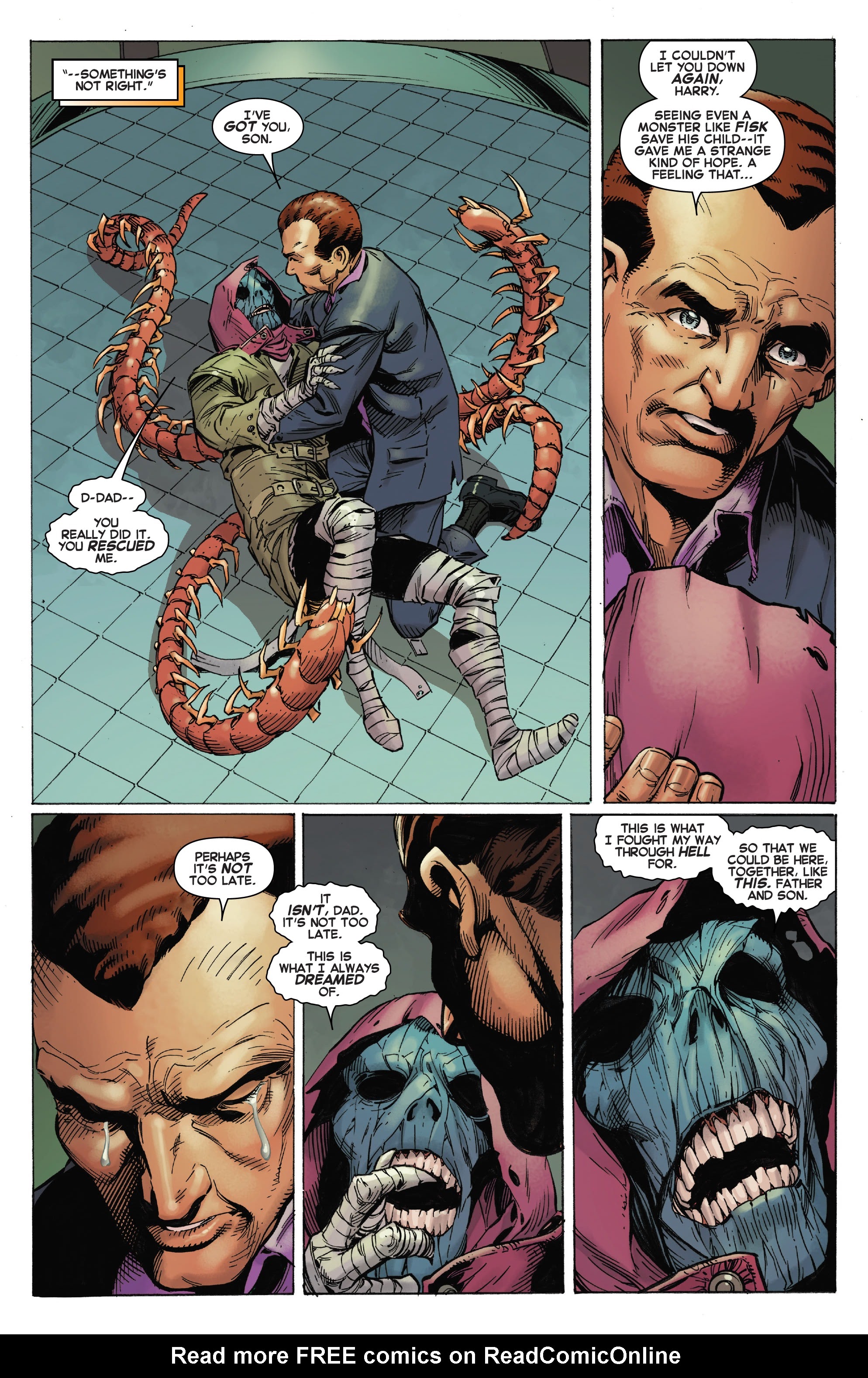 Read online The Amazing Spider-Man (2018) comic -  Issue #66 - 14