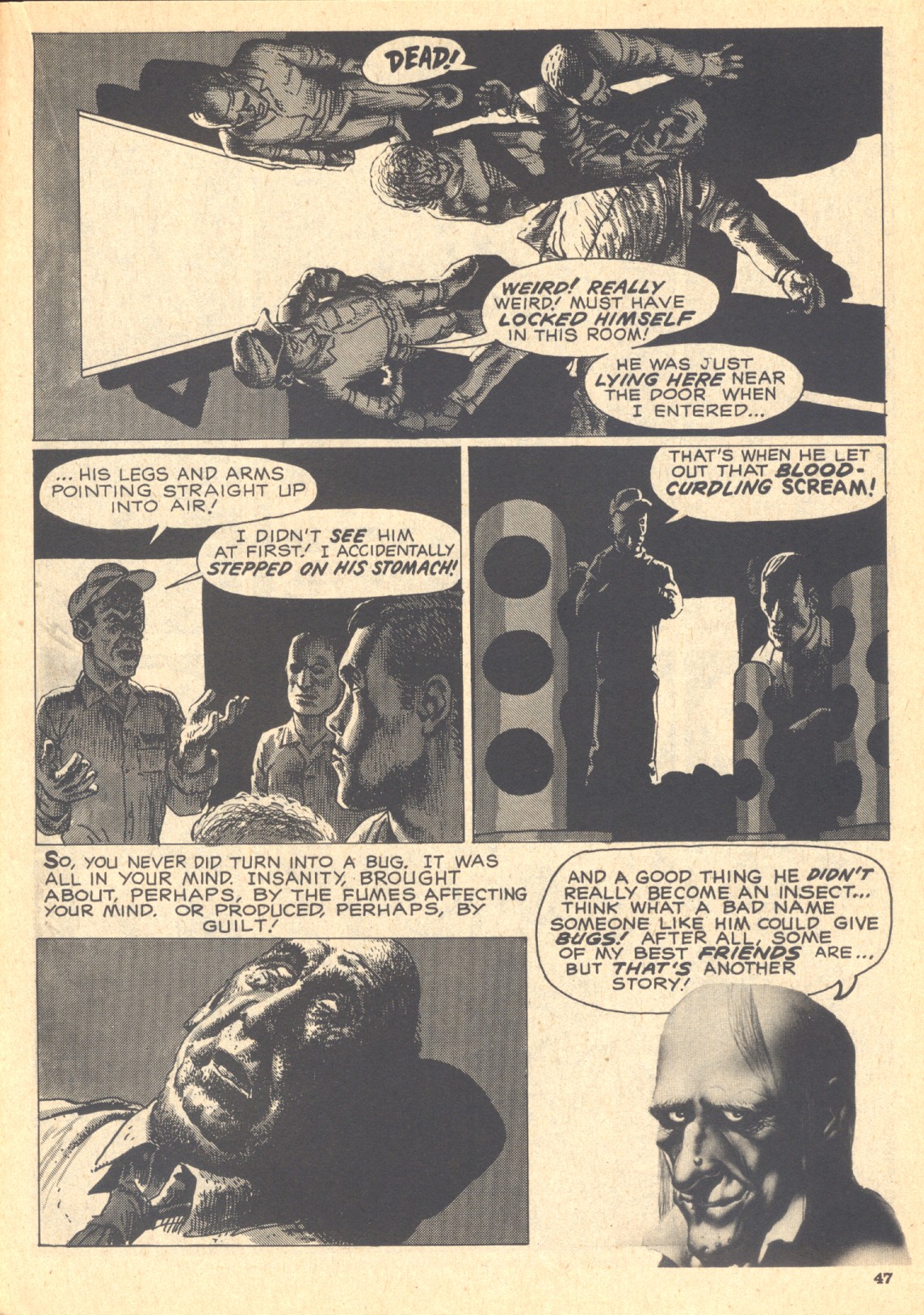 Creepy (1964) Issue #132 #132 - English 47