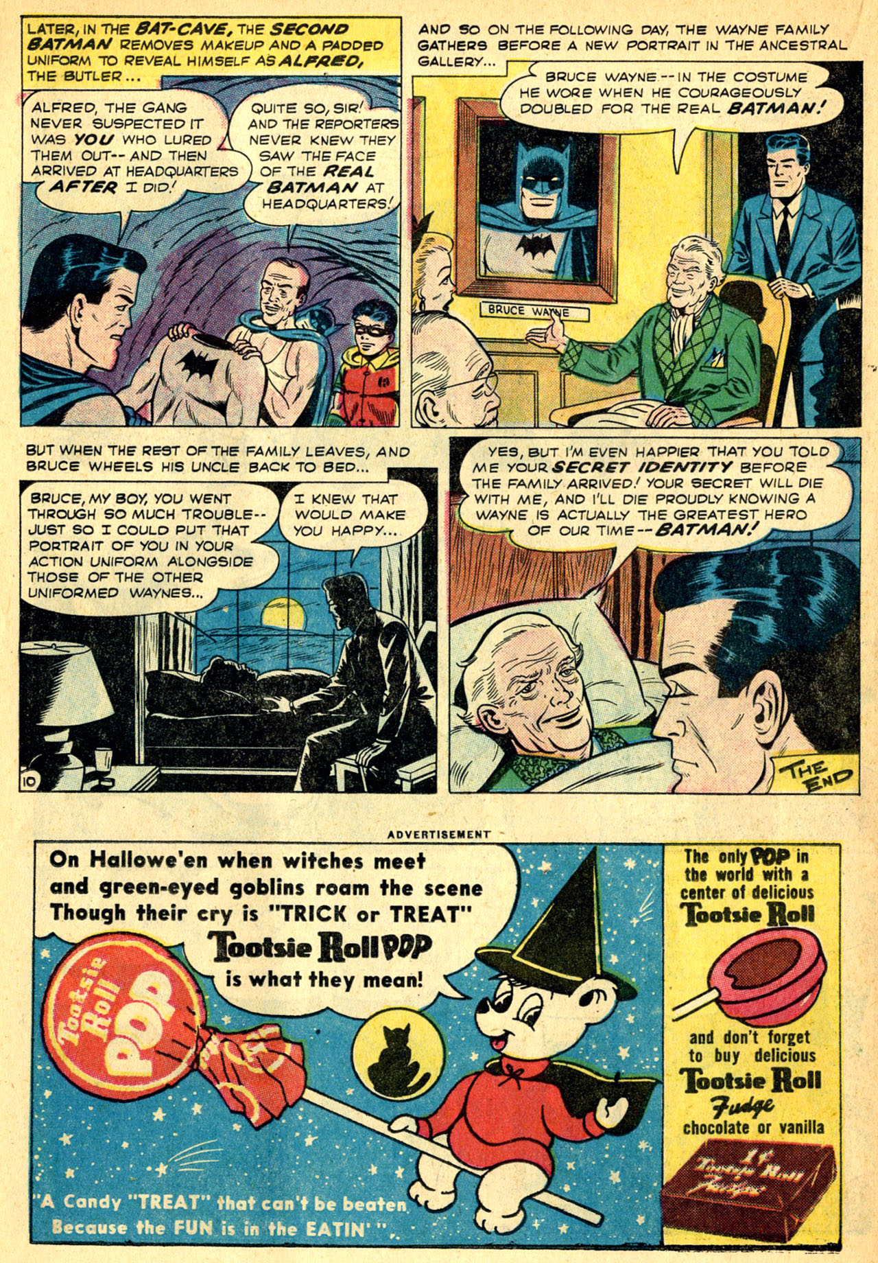 Read online Batman (1940) comic -  Issue #120 - 22