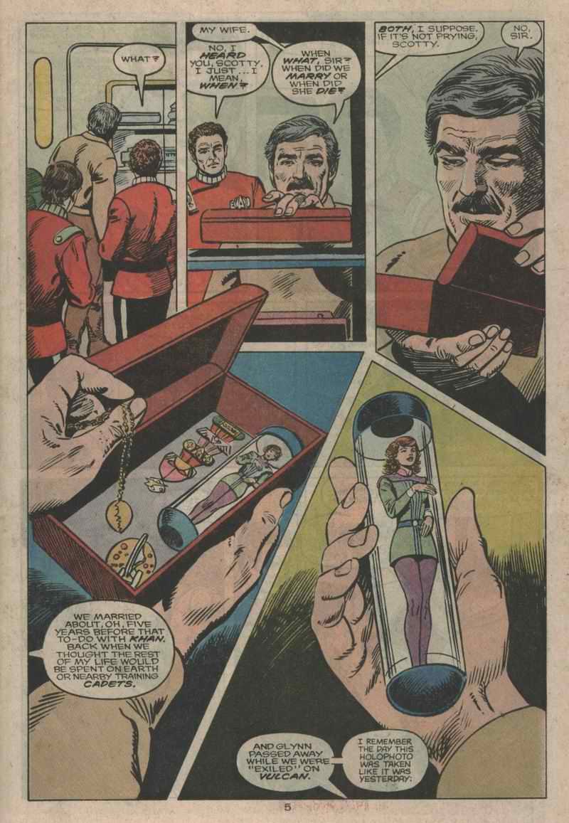Read online Star Trek (1984) comic -  Issue # _Annual 3 - 6