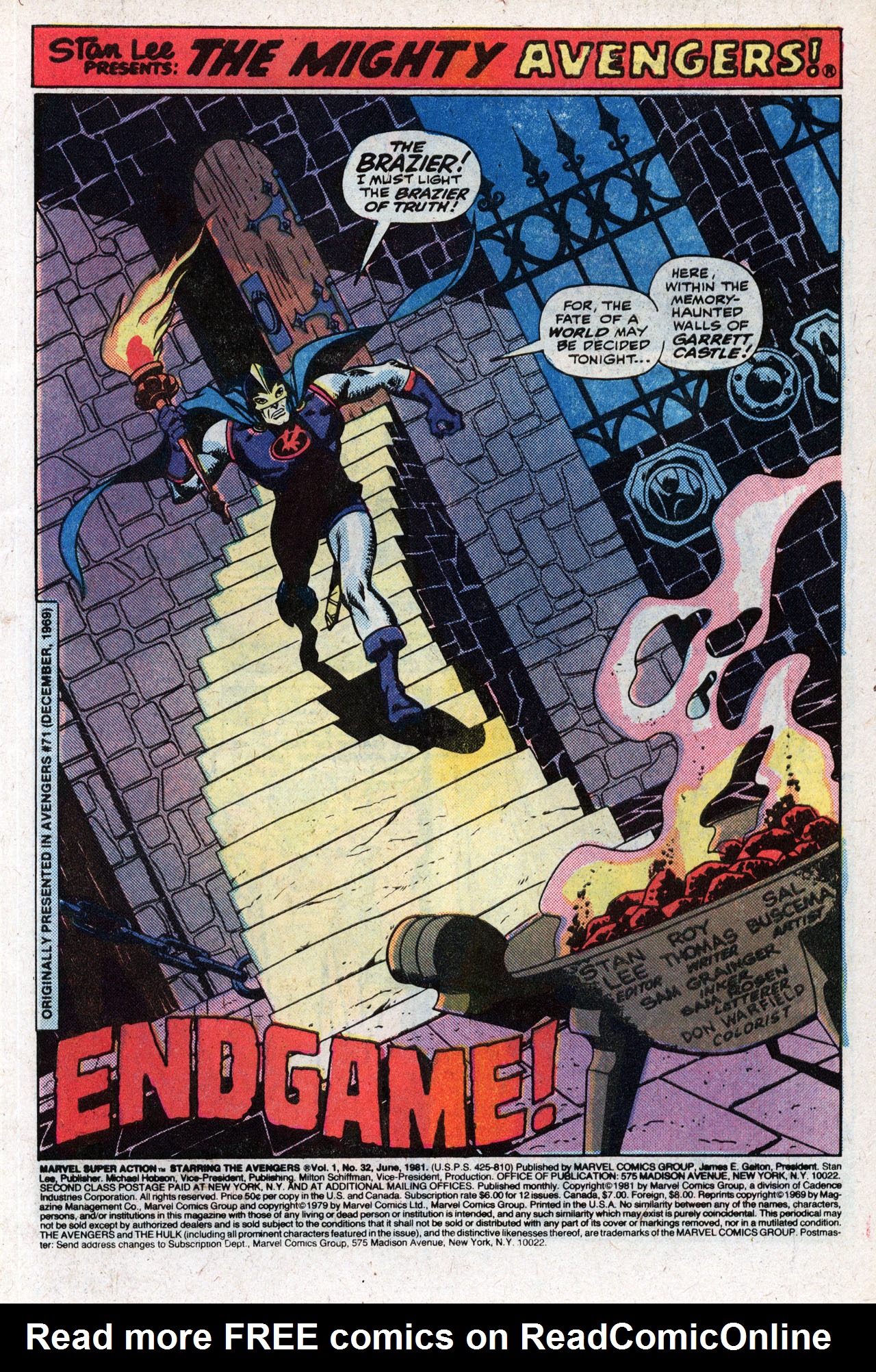 Read online Marvel Super Action (1977) comic -  Issue #32 - 3