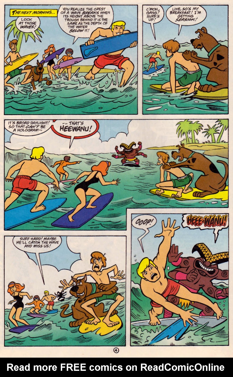 Scooby-Doo (1997) issue 24 - Page 17