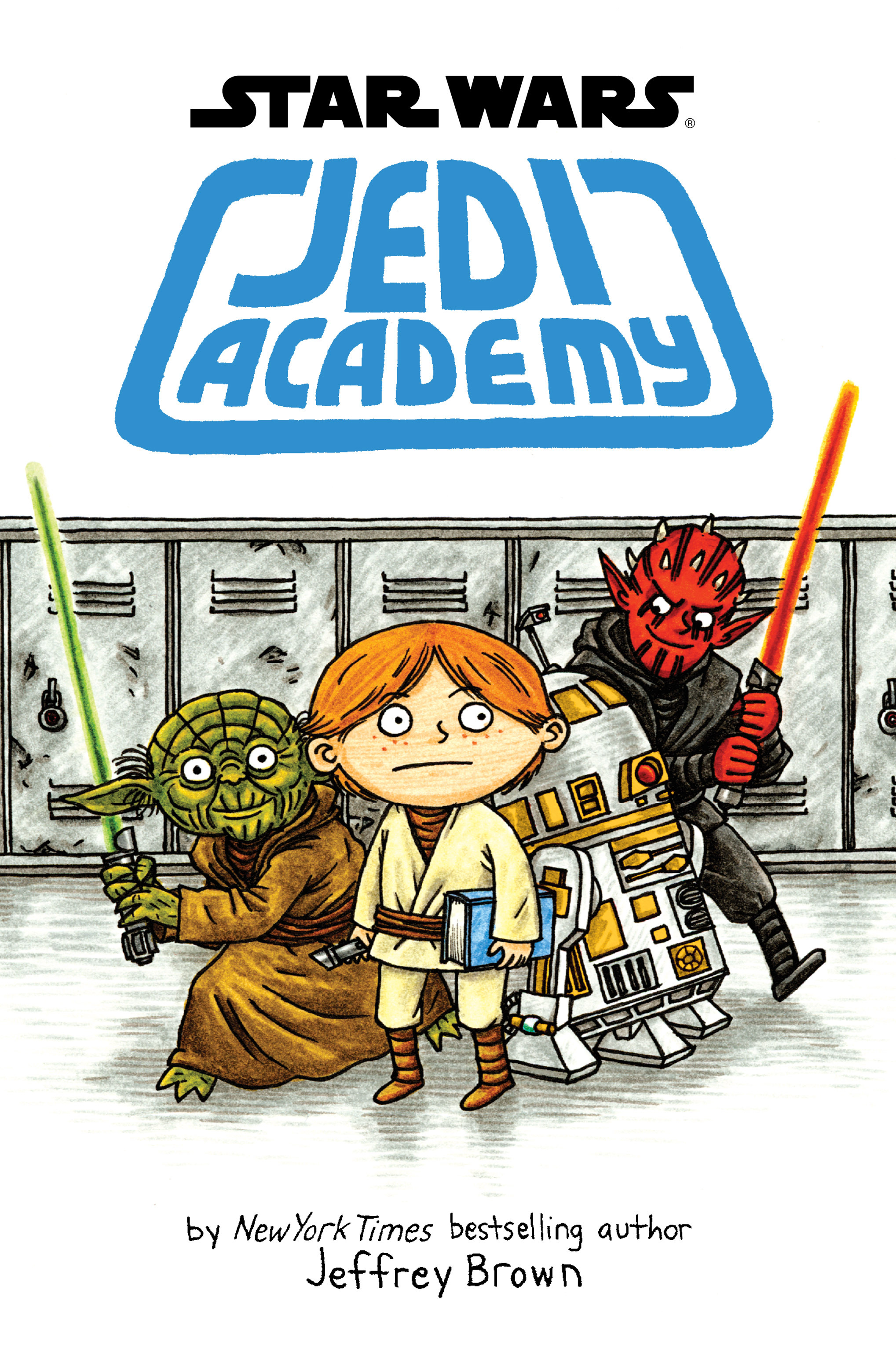 Jedi Academy issue TPB 1 (Part 1) - Page 1