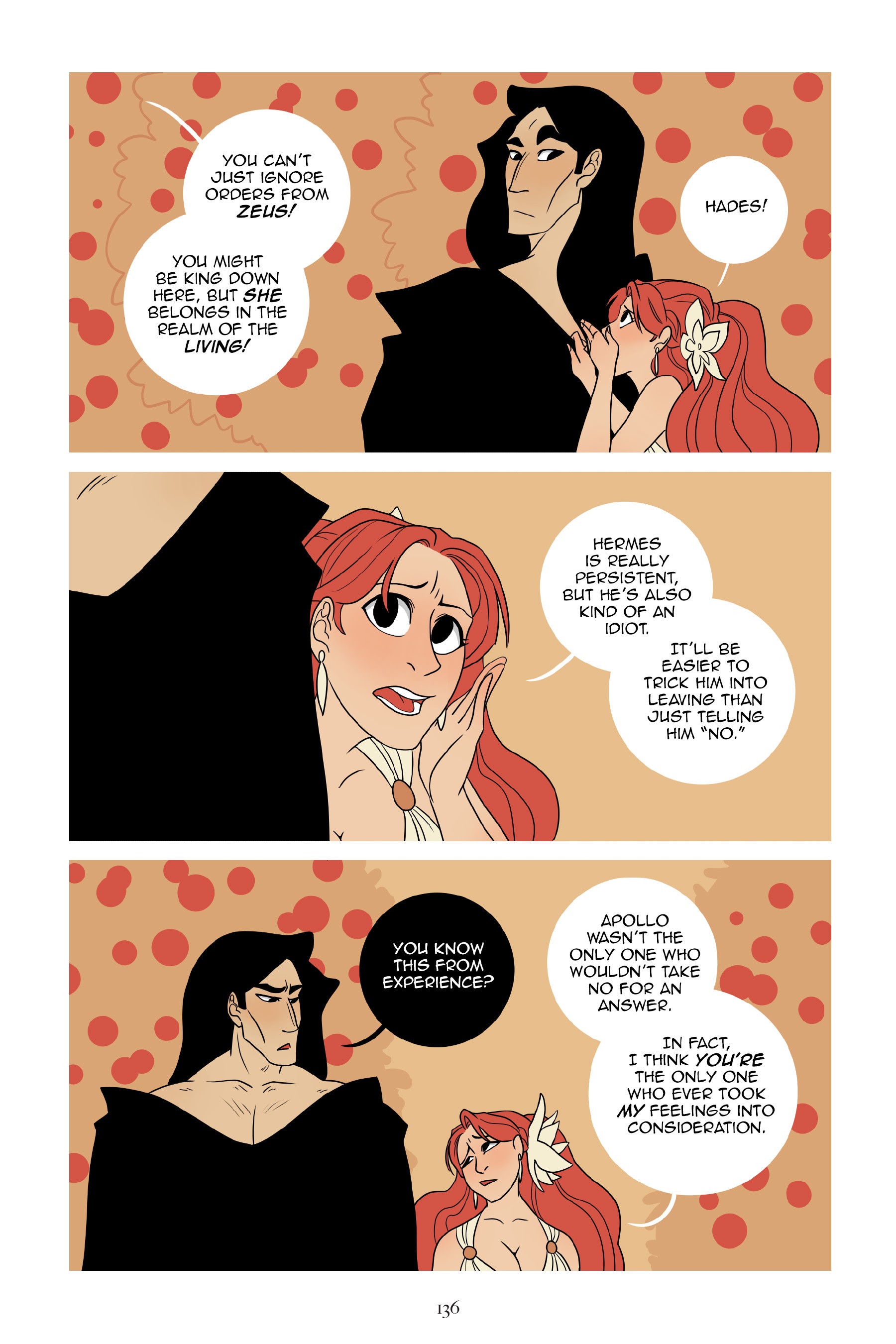 Read online Persephone (2017) comic -  Issue # TPB (Part 2) - 36