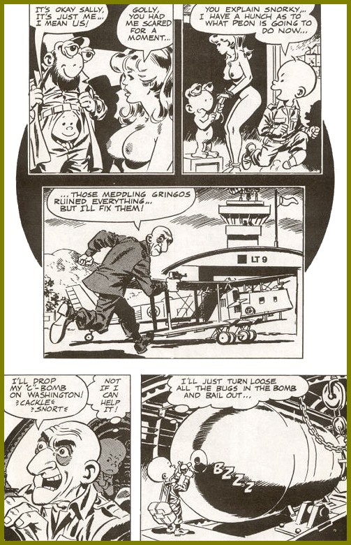 Read online Sally Forth comic -  Issue #6 - 32