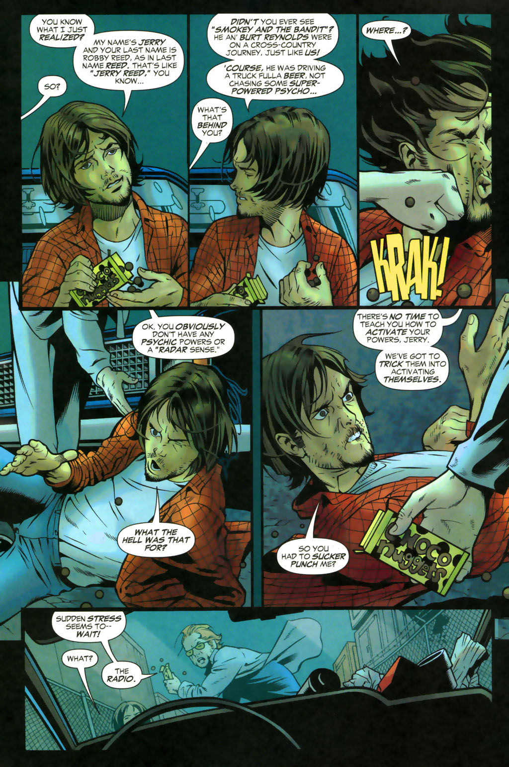 Read online H-E-R-O comic -  Issue #16 - 12