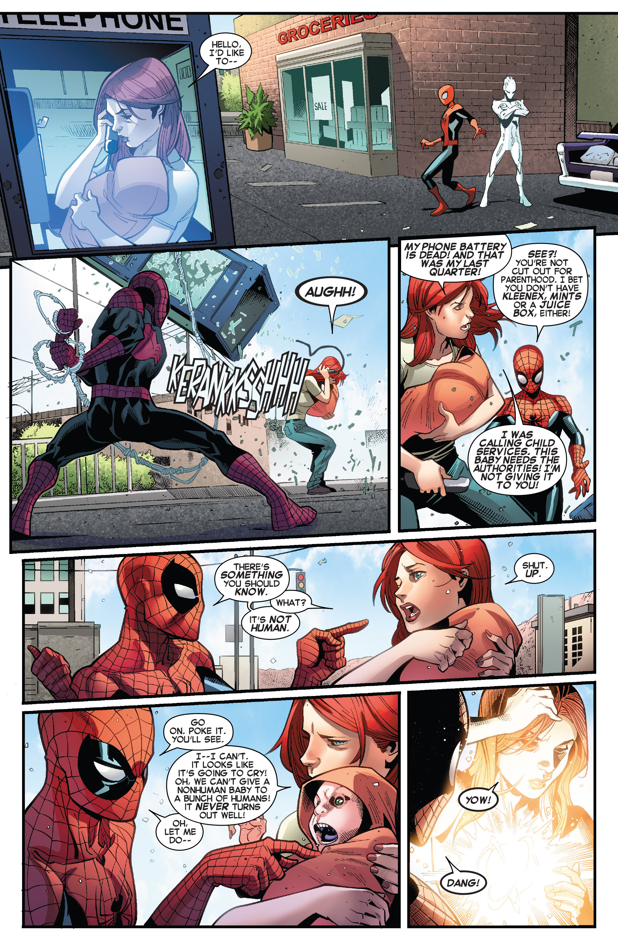 Read online Amazing X-Men (2014) comic -  Issue #7 - 8