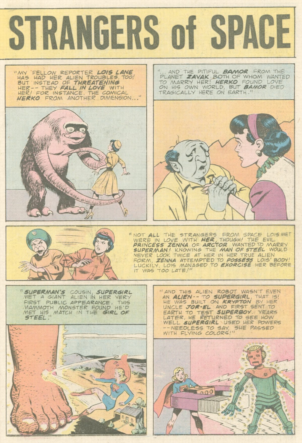 Read online The Superman Family comic -  Issue #179 - 27