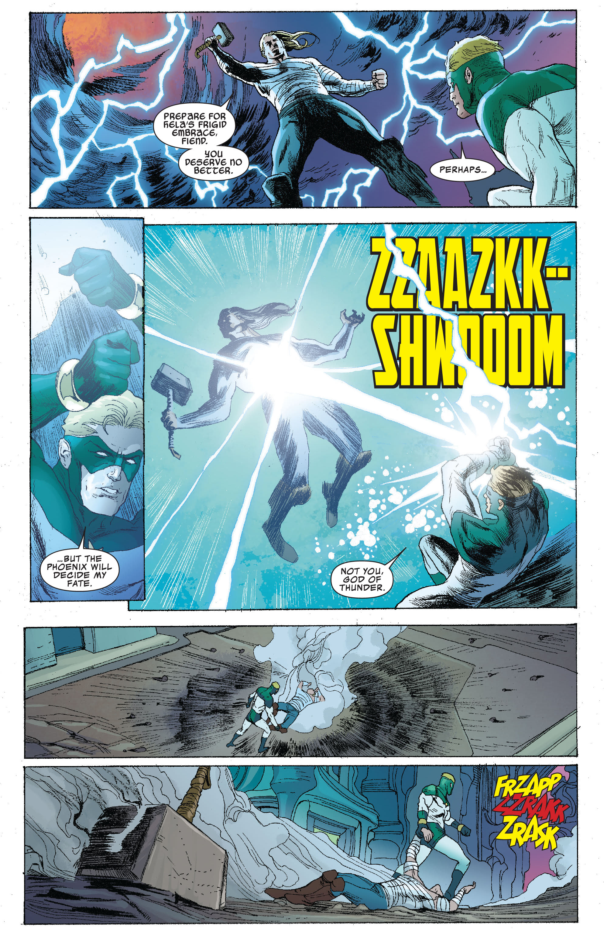 Read online Avengers vs. X-Men Omnibus comic -  Issue # TPB (Part 9) - 64