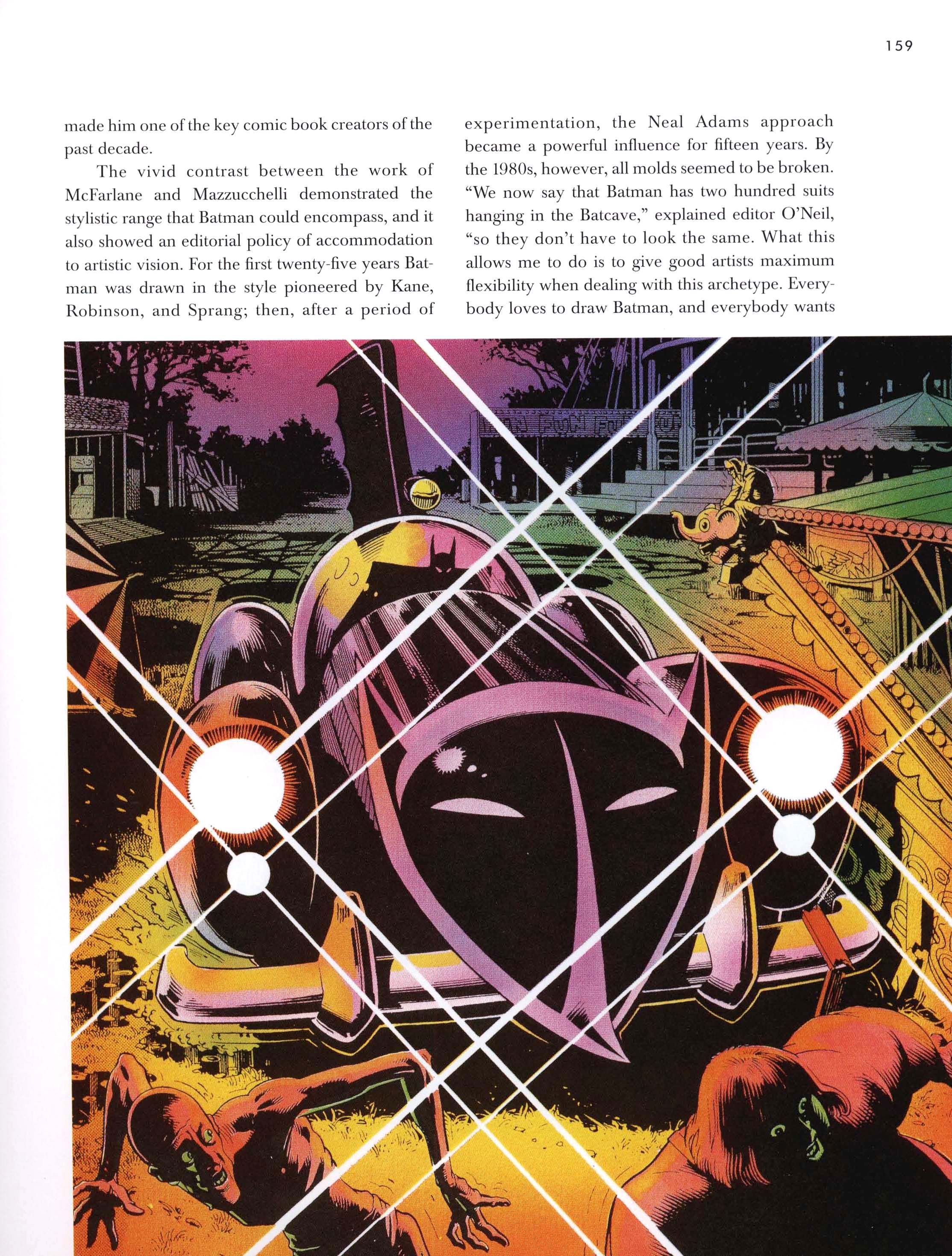 Read online Batman: The Complete History comic -  Issue # TPB (Part 2) - 68