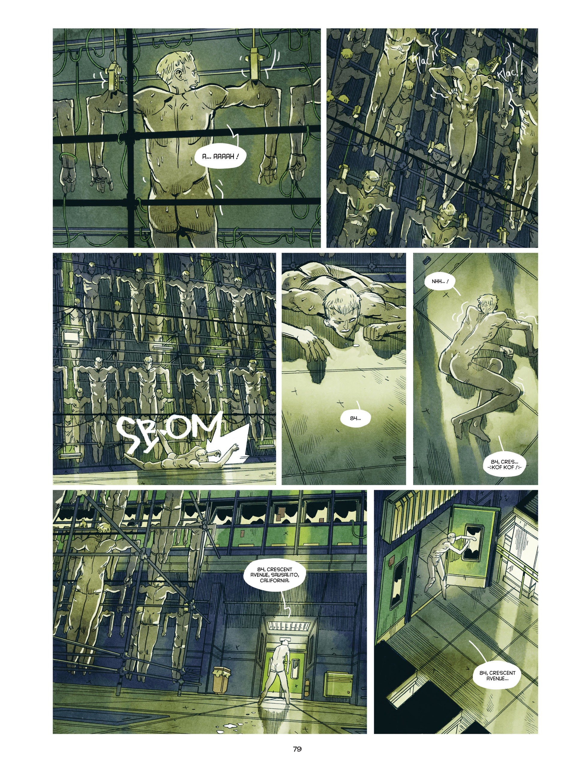 Read online Carbon & Silicon (2020) comic -  Issue # TPB (Part 1) - 78