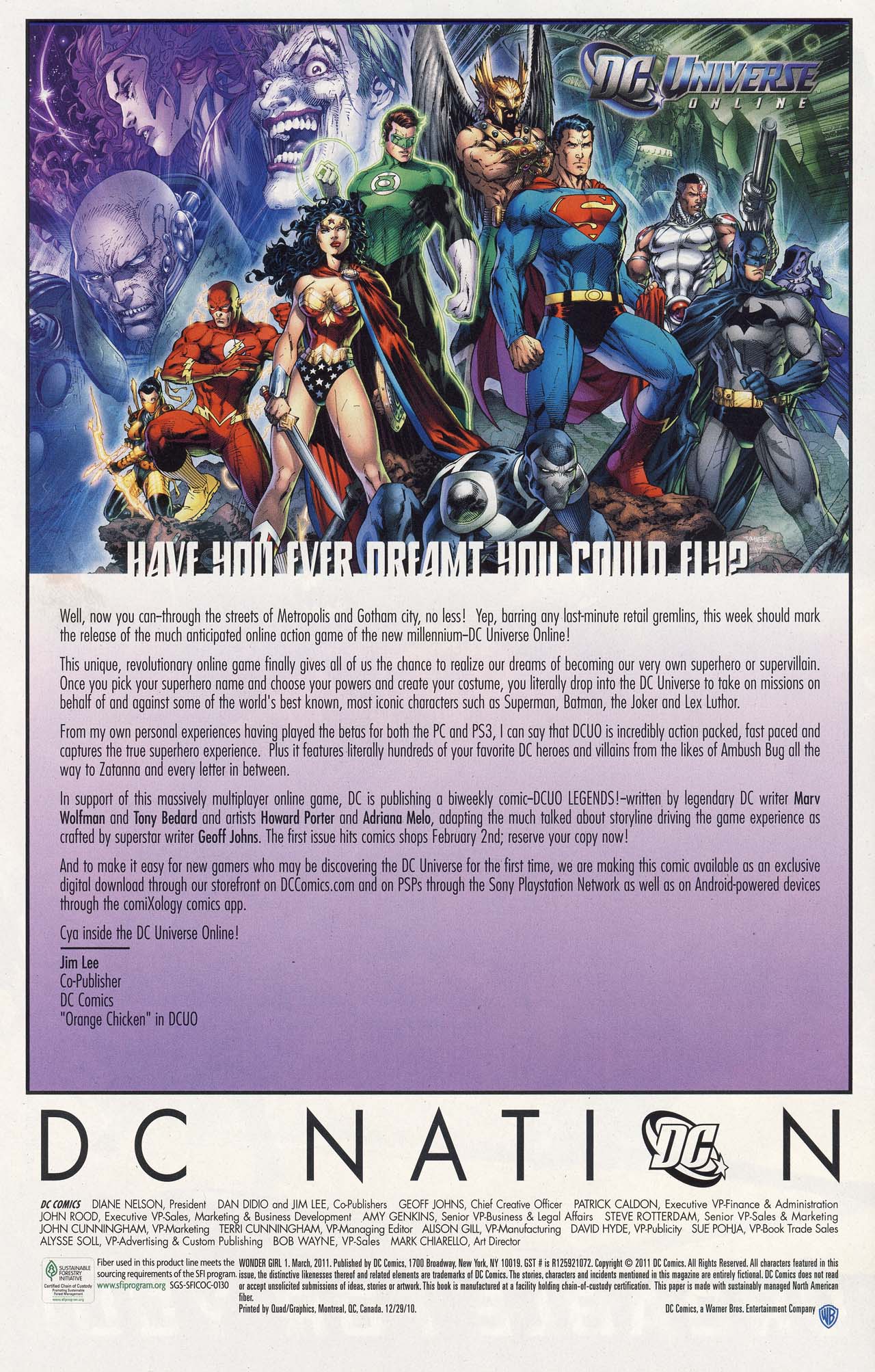 Read online Wonder Girl (2011) comic -  Issue # Full - 30