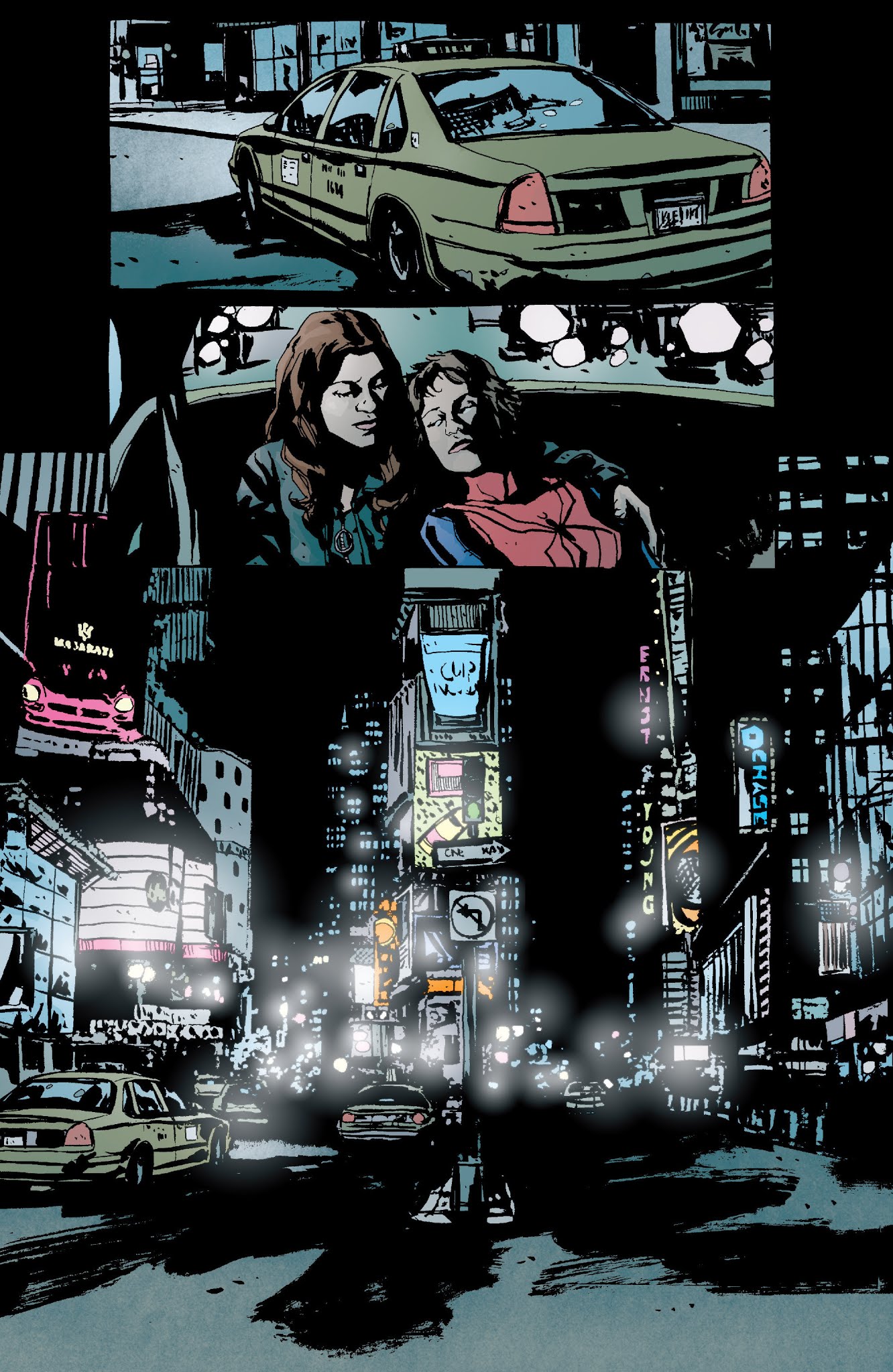 Read online Alias comic -  Issue # _TPB 3 - 138