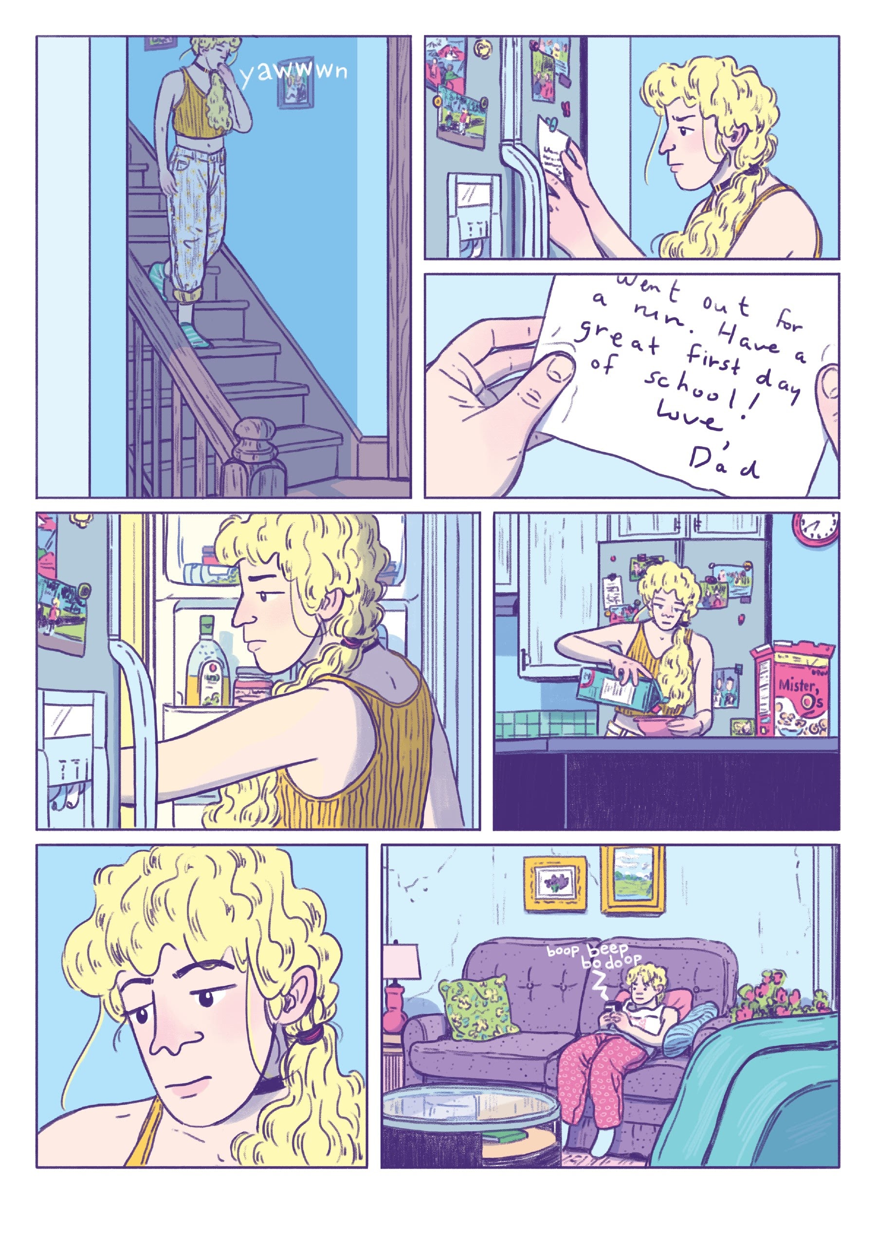 Read online Delicates comic -  Issue # TPB (Part 1) - 52