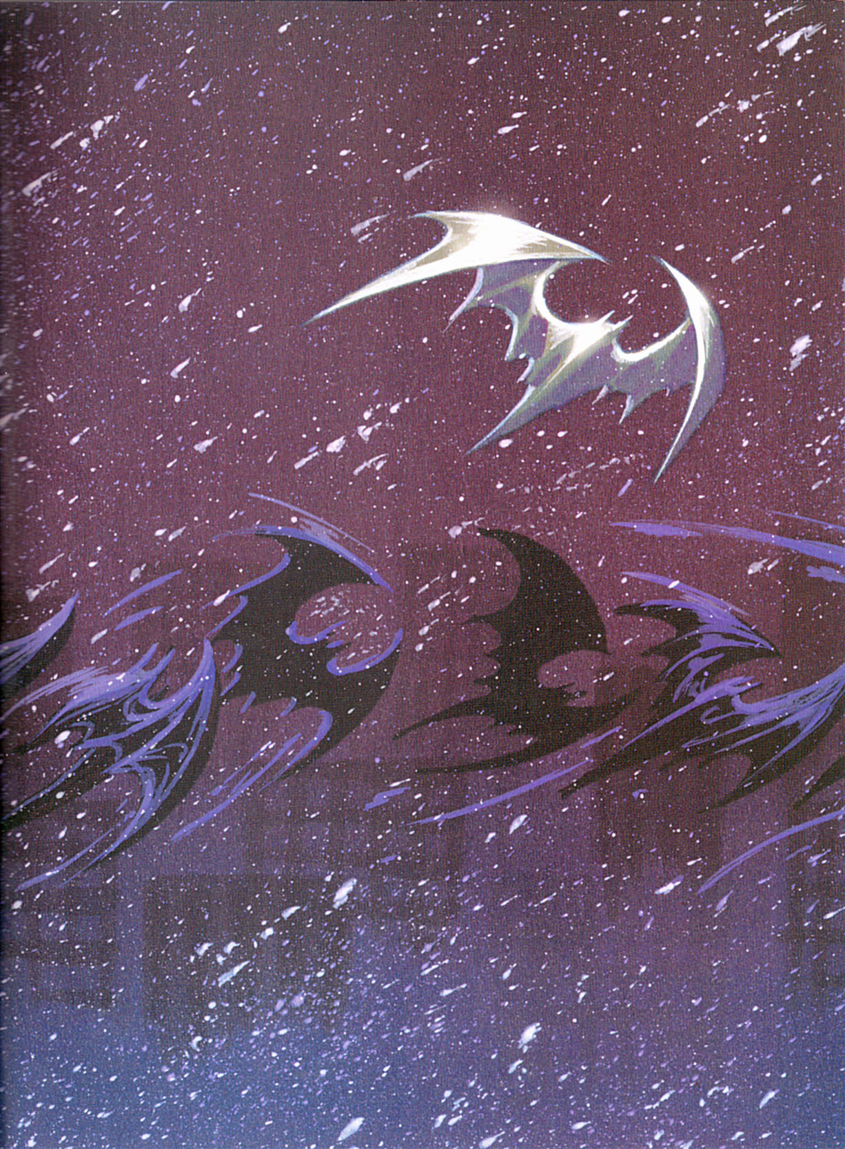 Read online The Vampire's Christmas comic -  Issue # Full - 2