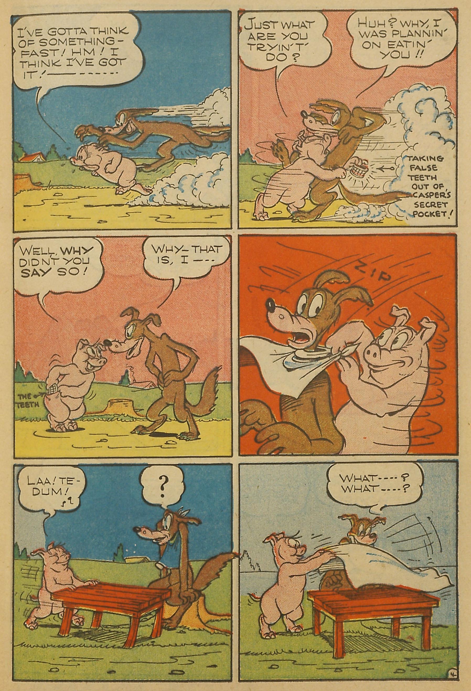 Read online Coo Coo Comics comic -  Issue #19 - 21