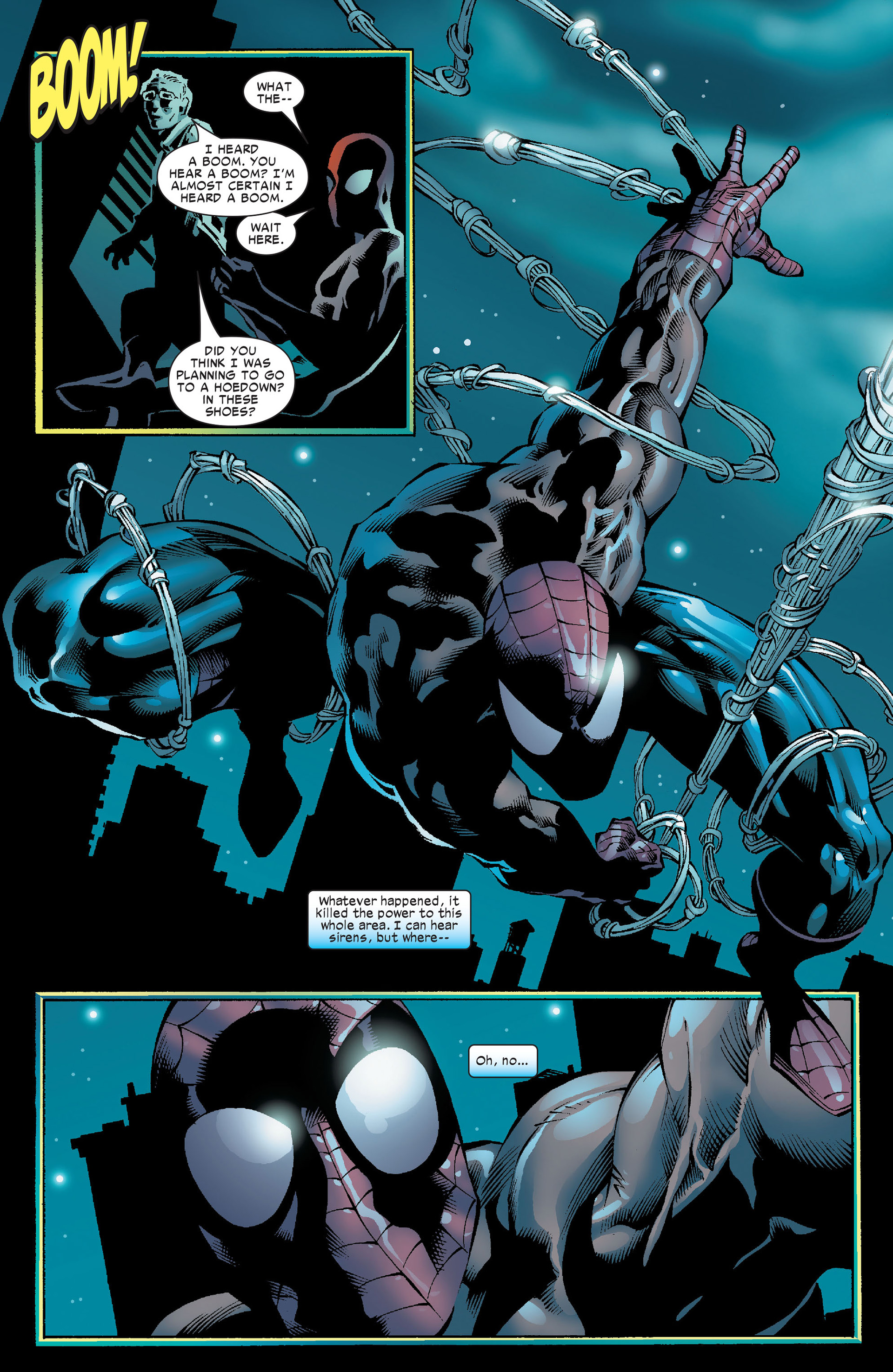 Read online Spider-Man: The Other comic -  Issue # TPB (Part 3) - 75