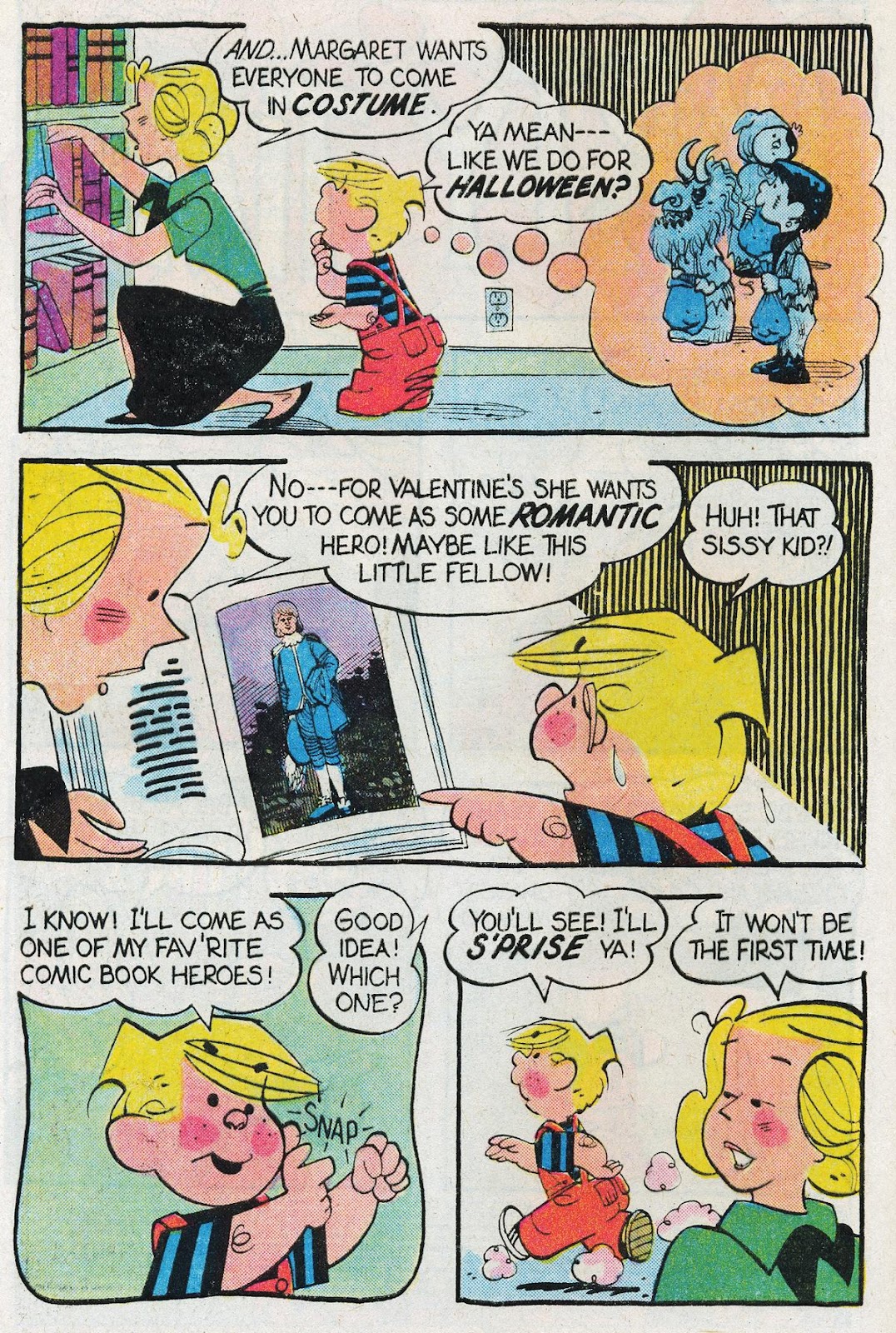 Dennis the Menace issue 7 - Page 4