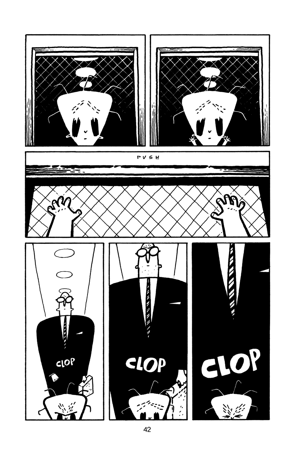 Read online Gregory comic -  Issue # TPB 3 - 44