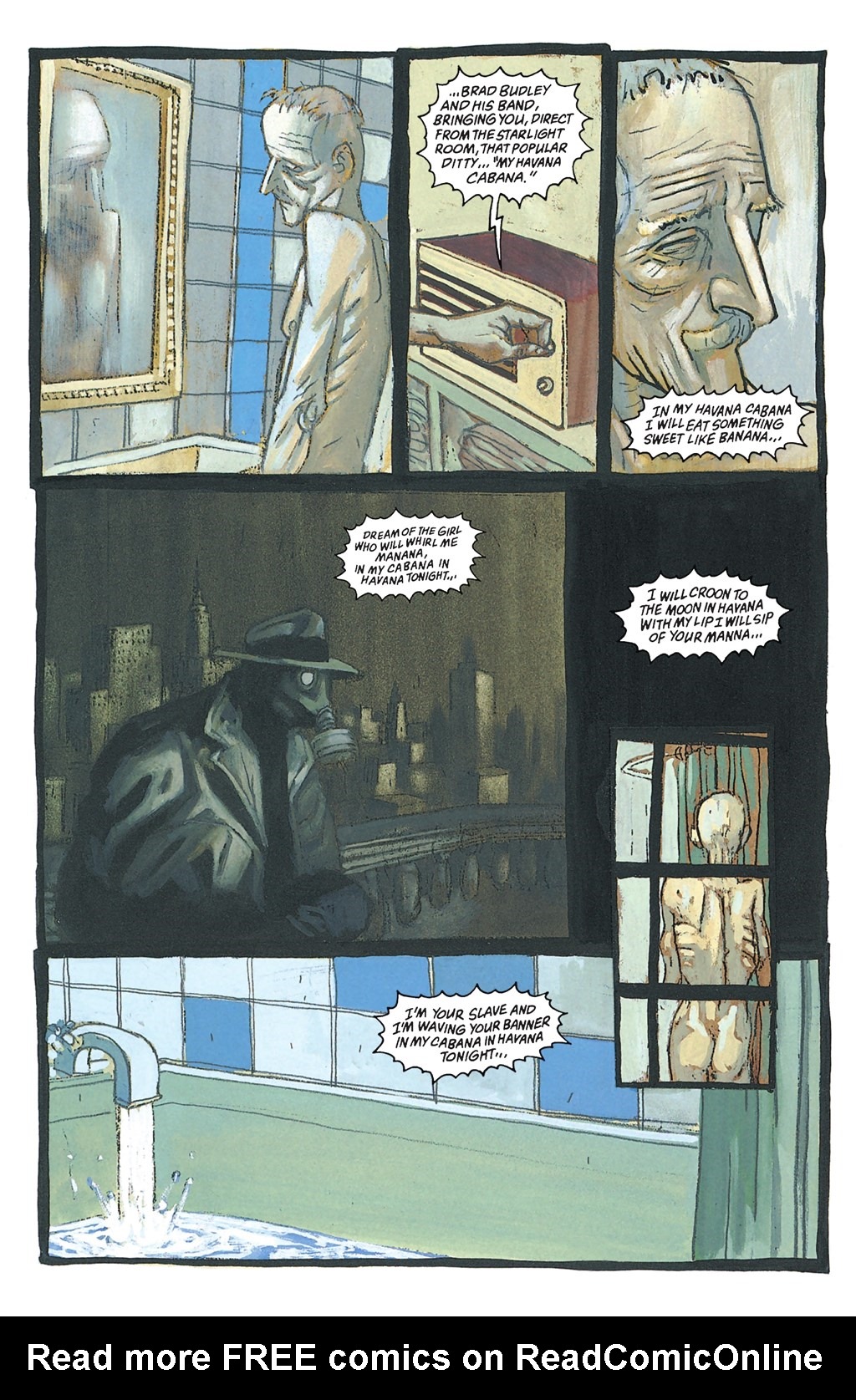 Read online The Sandman (2022) comic -  Issue # TPB 5 (Part 1) - 14