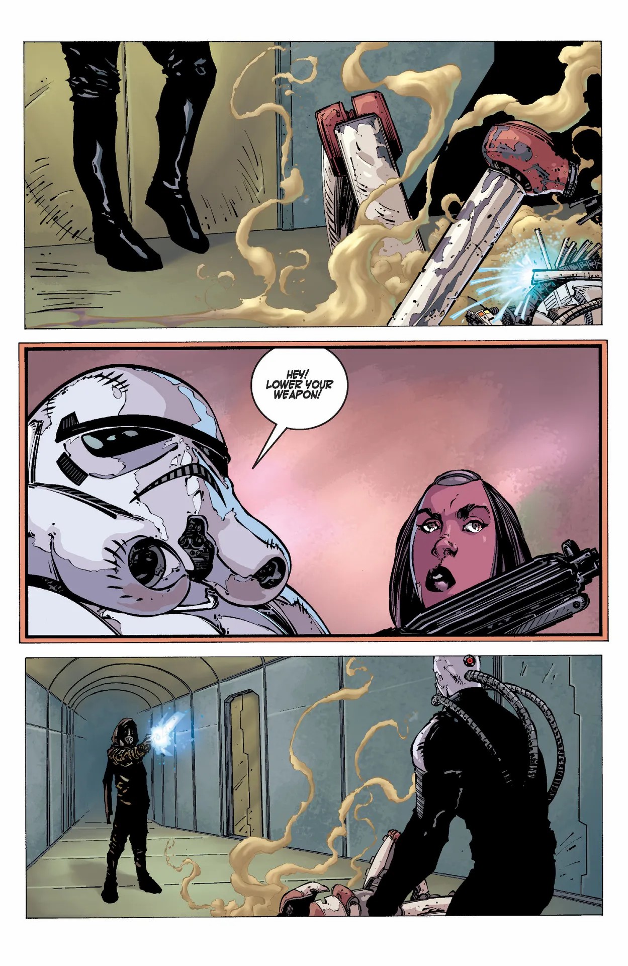 Read online Star Wars Legends Epic Collection: The Empire comic -  Issue # TPB 7 (Part 3) - 46