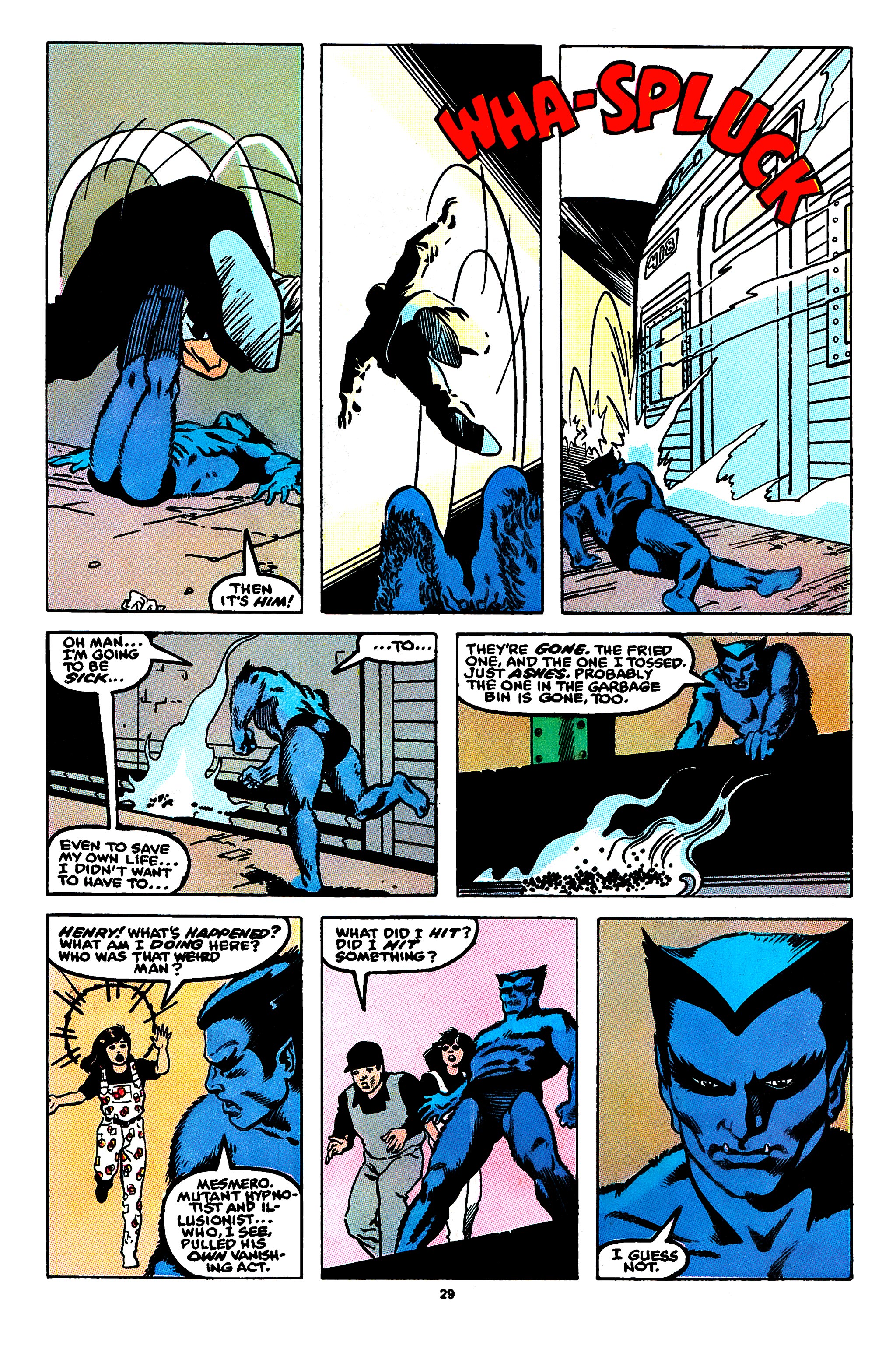 Read online X-Factor (1986) comic -  Issue #55 - 24