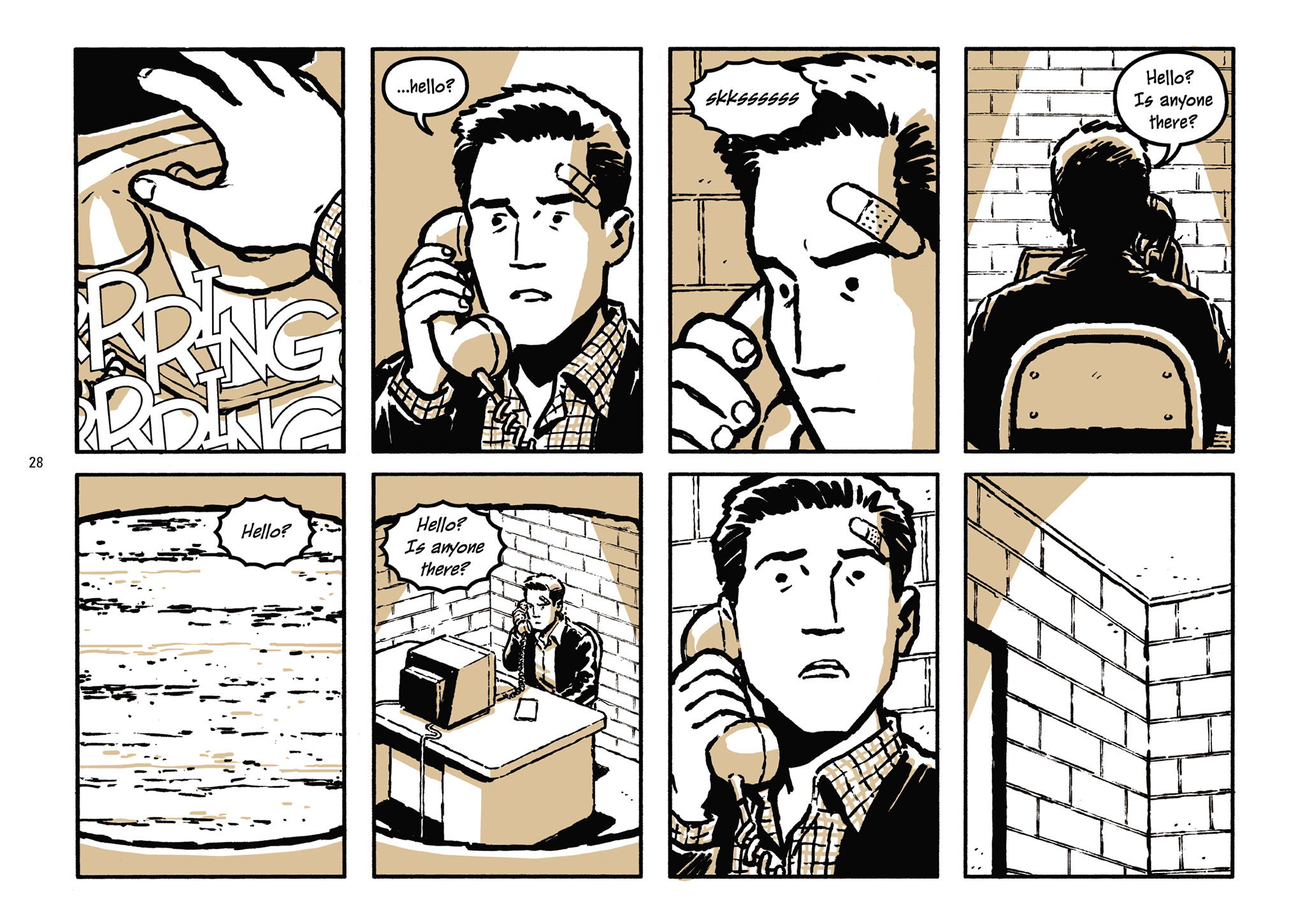 Read online Sin Titulo comic -  Issue # TPB (Part 1) - 28