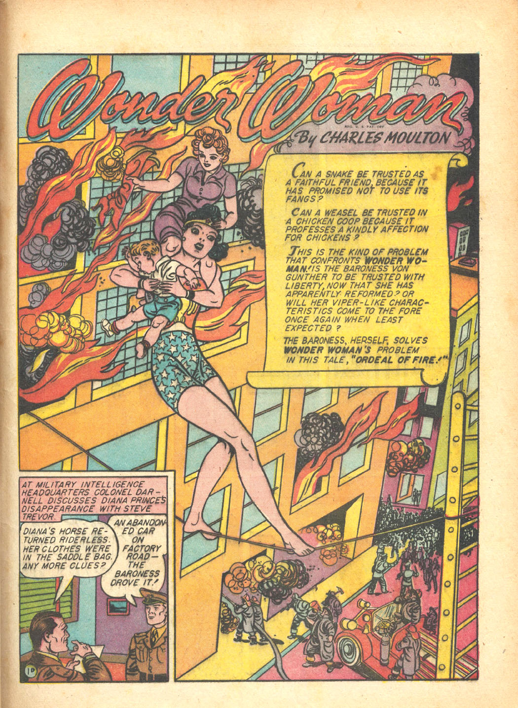 Read online Wonder Woman (1942) comic -  Issue #3 - 55