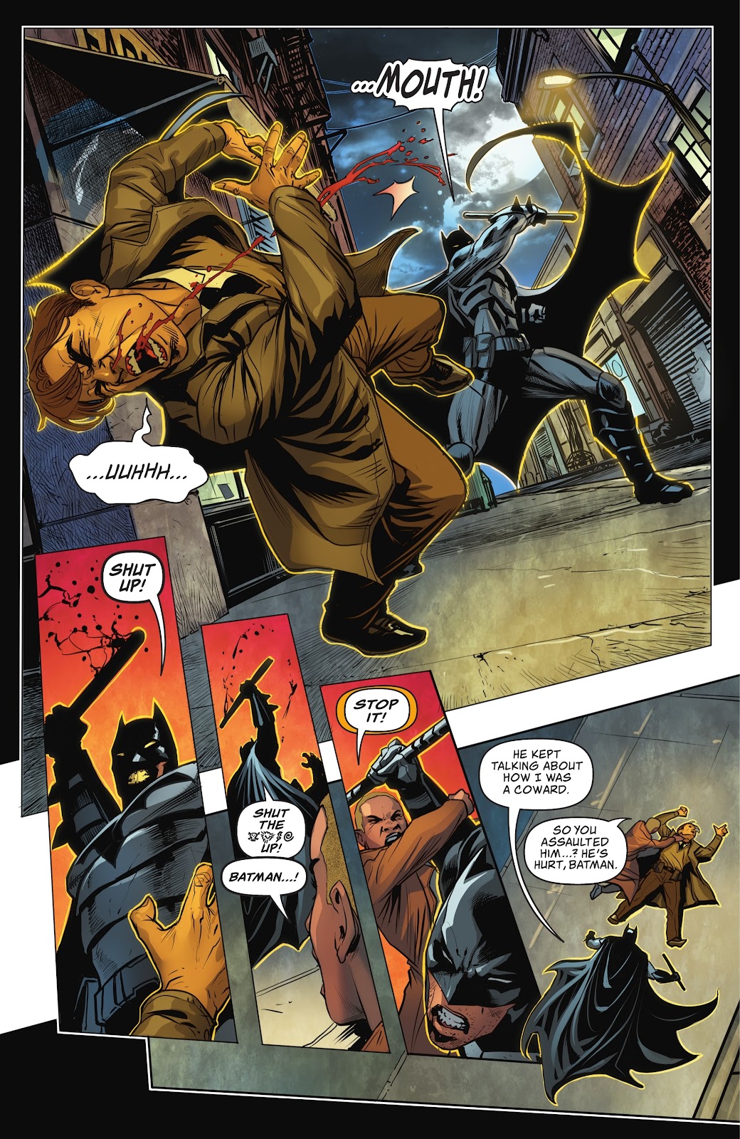 I Am Batman issue 14 - Page 23
