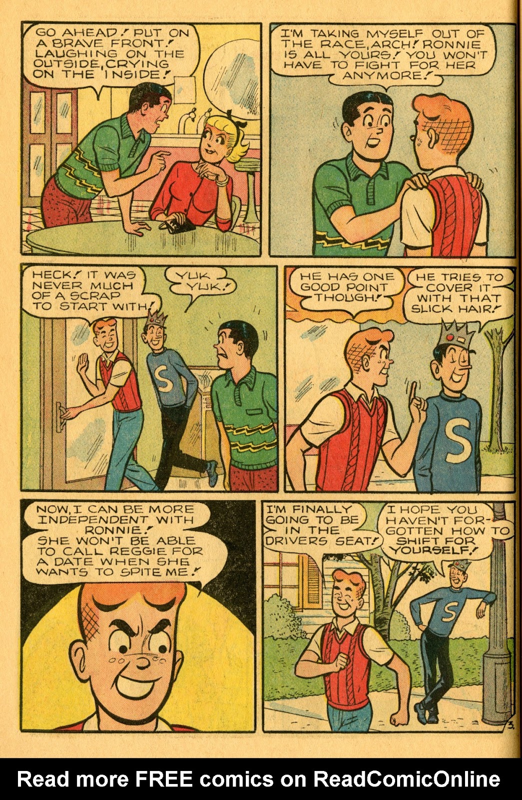 Archie's Pals 'N' Gals issue 23 - Page 42