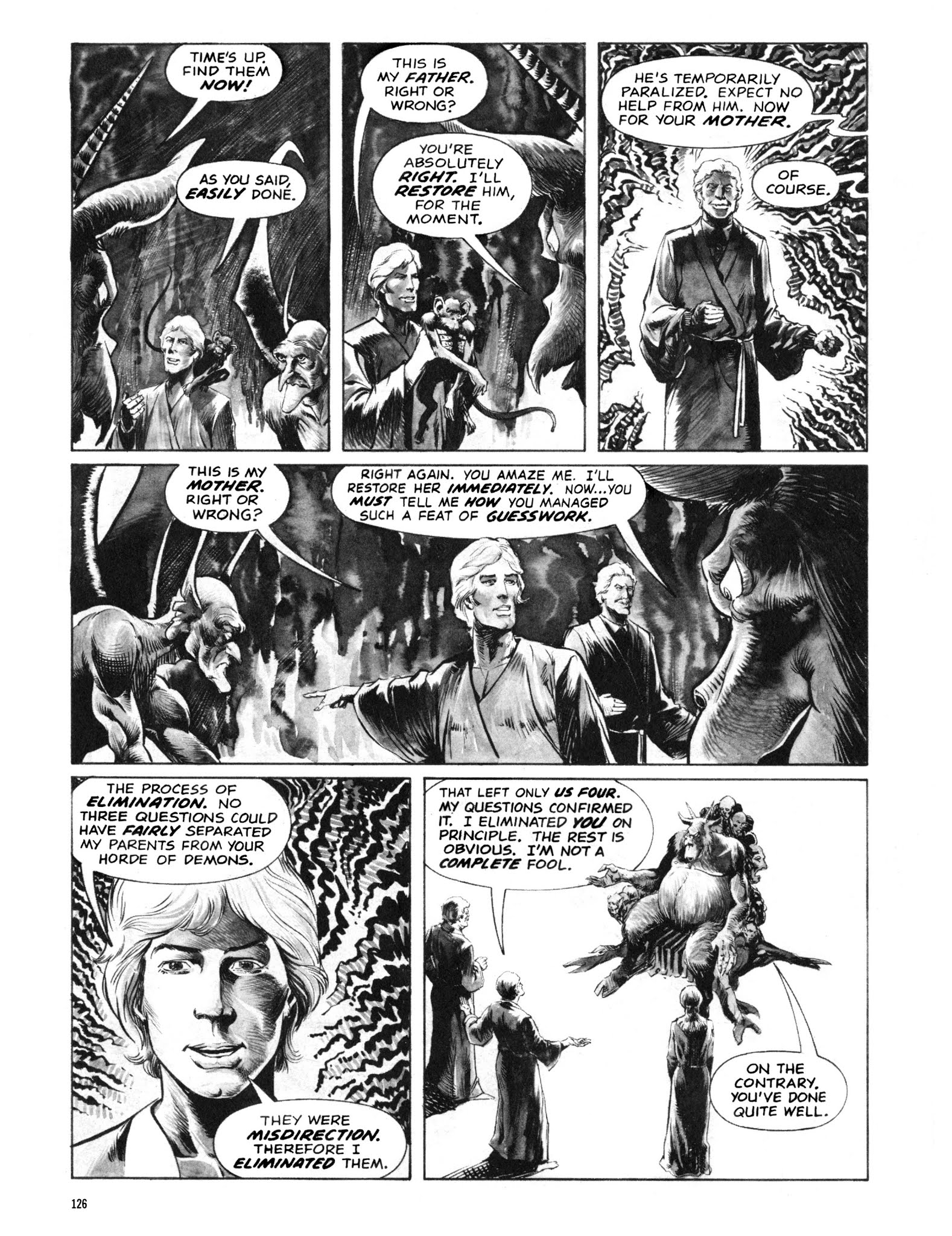 Read online Creepy Archives comic -  Issue # TPB 25 (Part 2) - 29