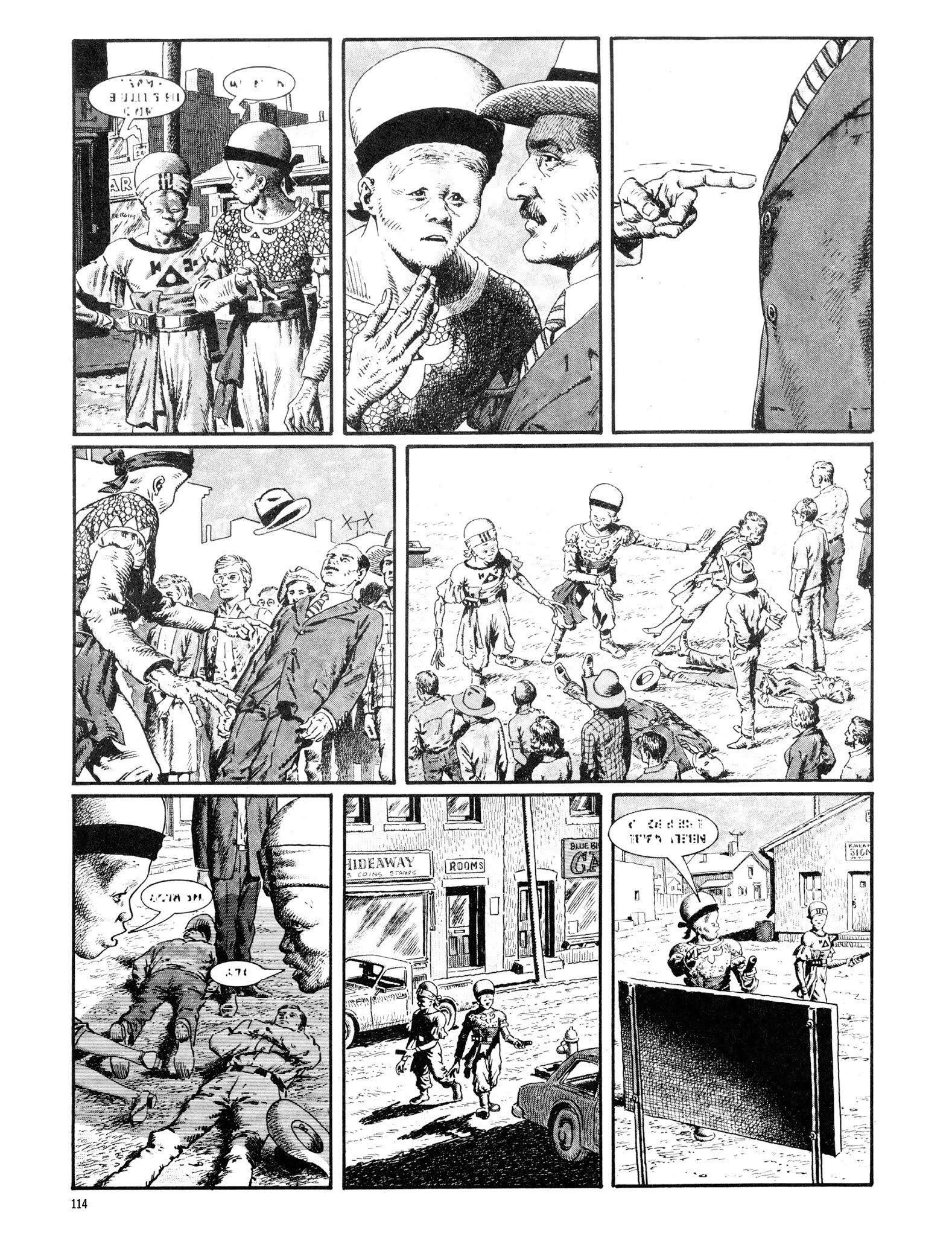 Read online Creepy Archives comic -  Issue # TPB 22 (Part 2) - 17