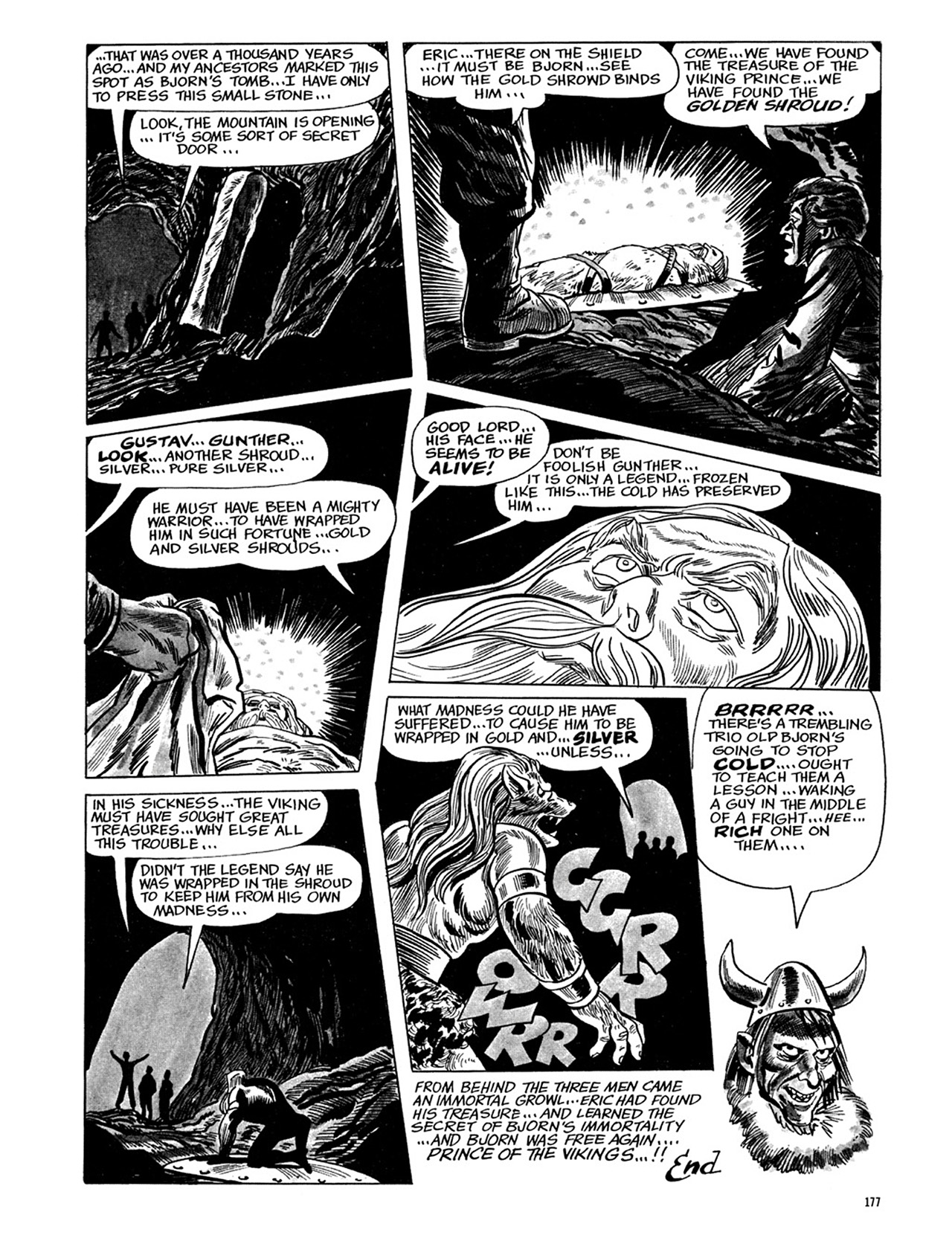 Read online Creepy Archives comic -  Issue # TPB 5 (Part 2) - 79