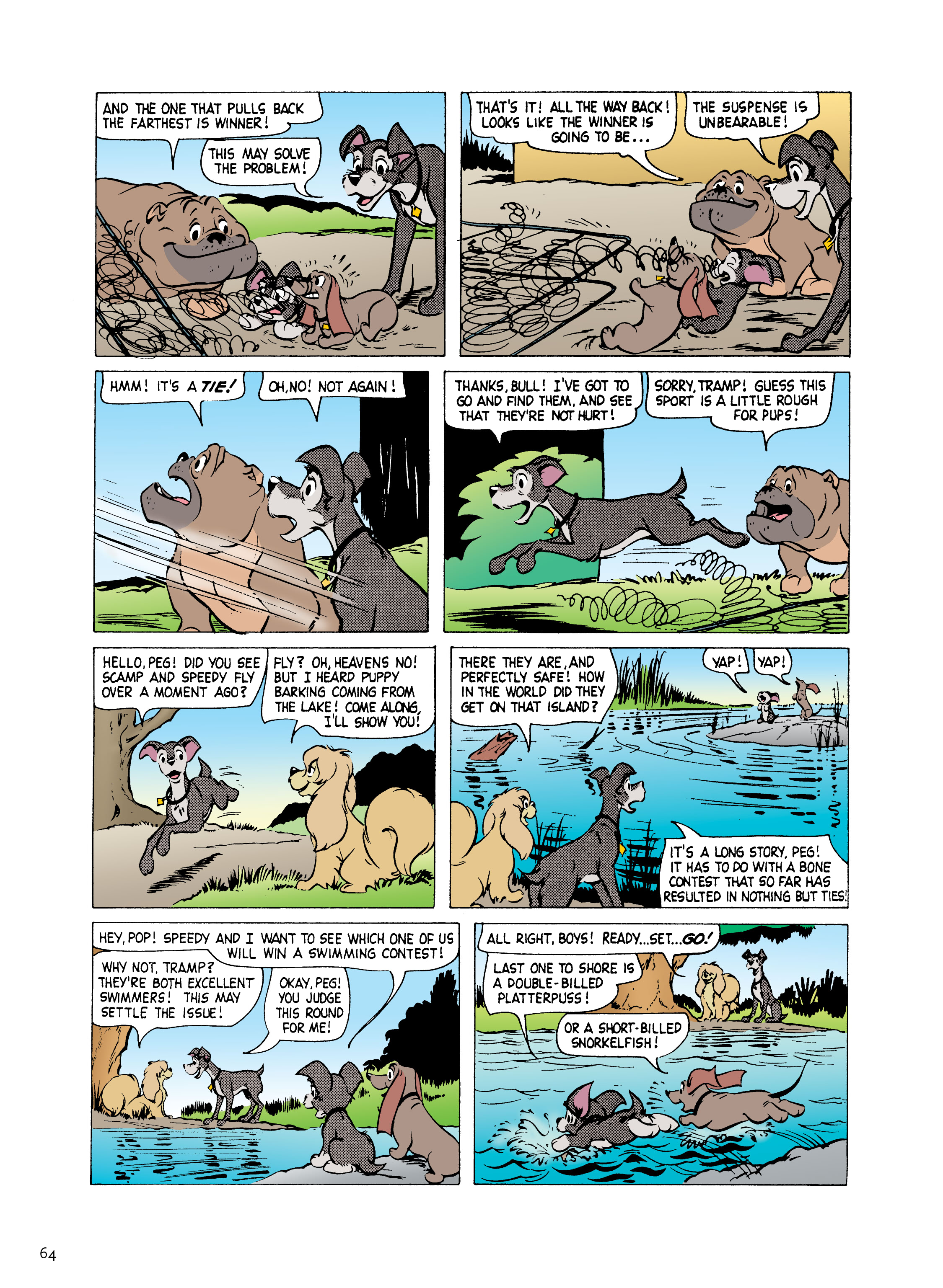 Read online Disney Masters comic -  Issue # TPB 20 (Part 1) - 70