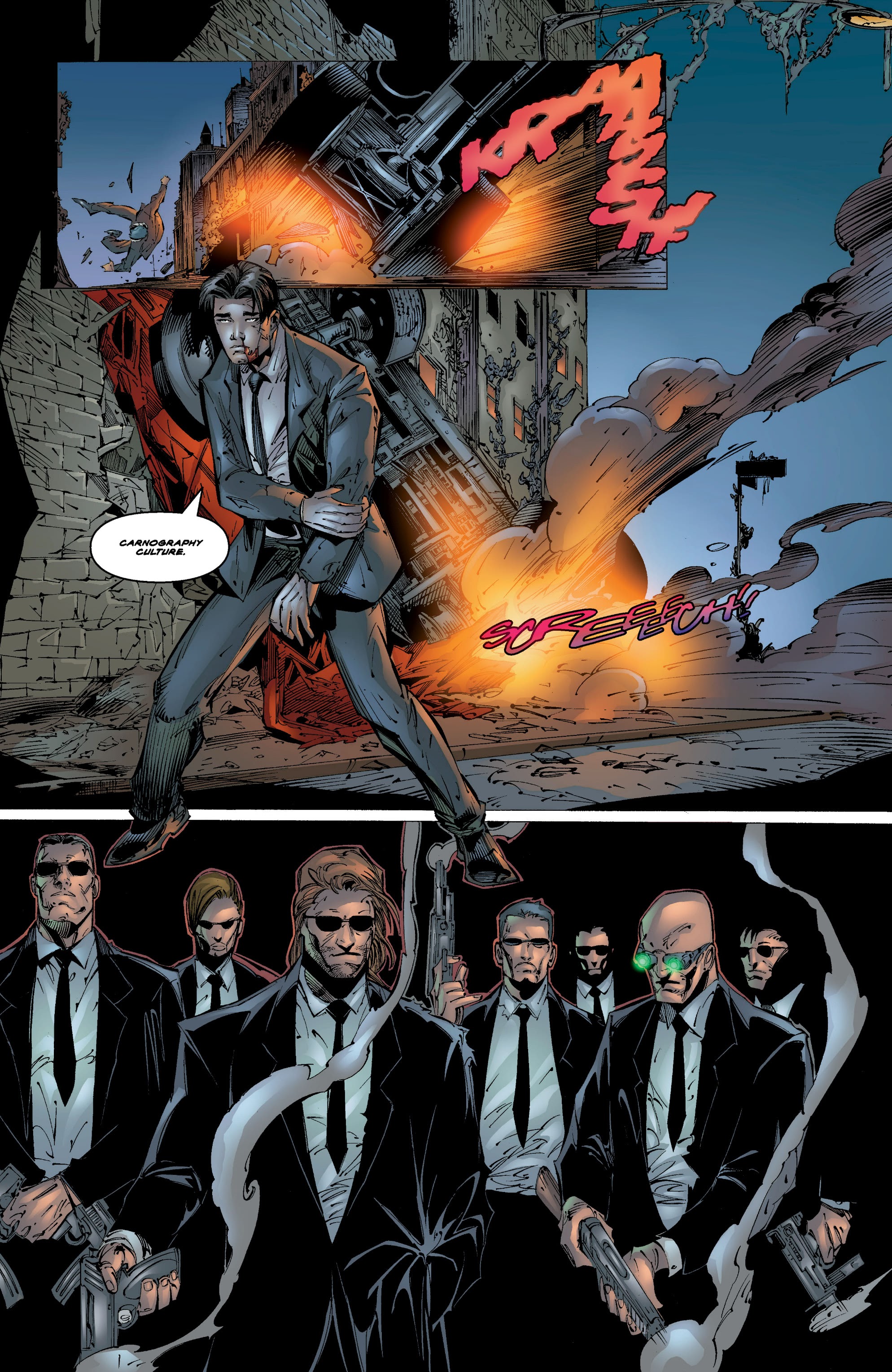 Read online The Complete Witchblade comic -  Issue # TPB 1 (Part 5) - 43