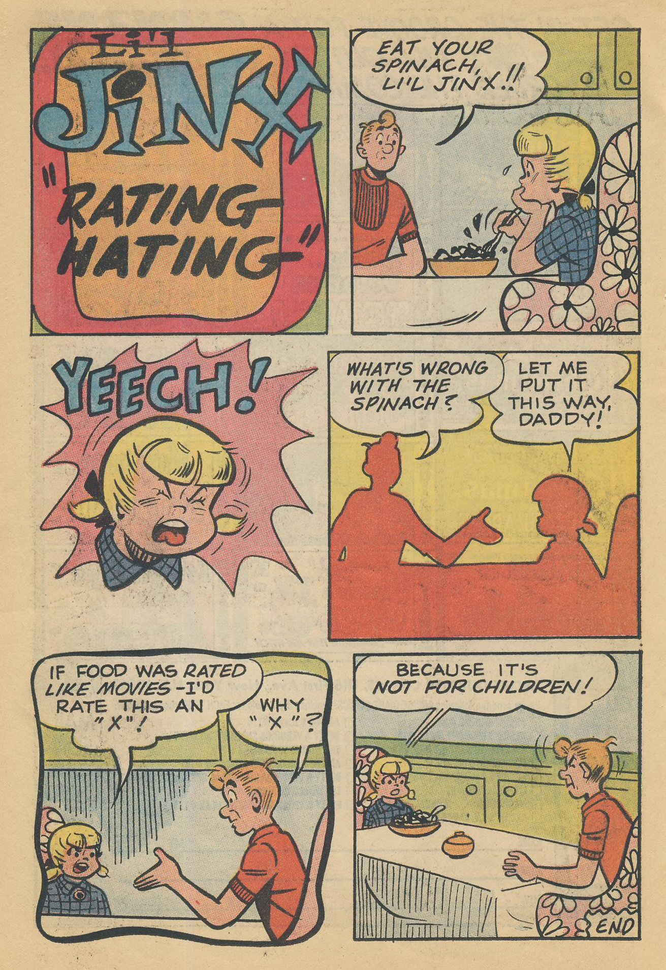 Read online Everything's Archie comic -  Issue #10 - 50