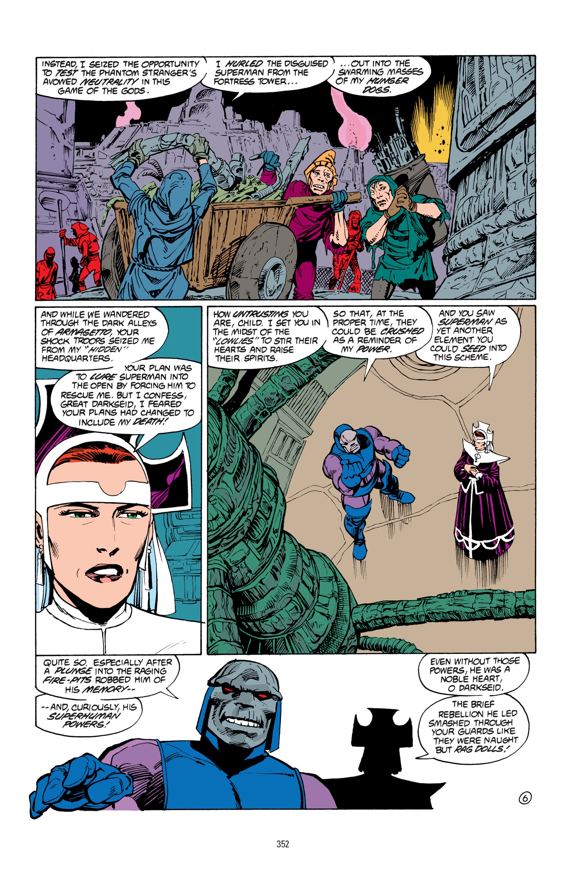 Read online Superman: The Man of Steel (2020) comic -  Issue # TPB 1 (Part 4) - 51