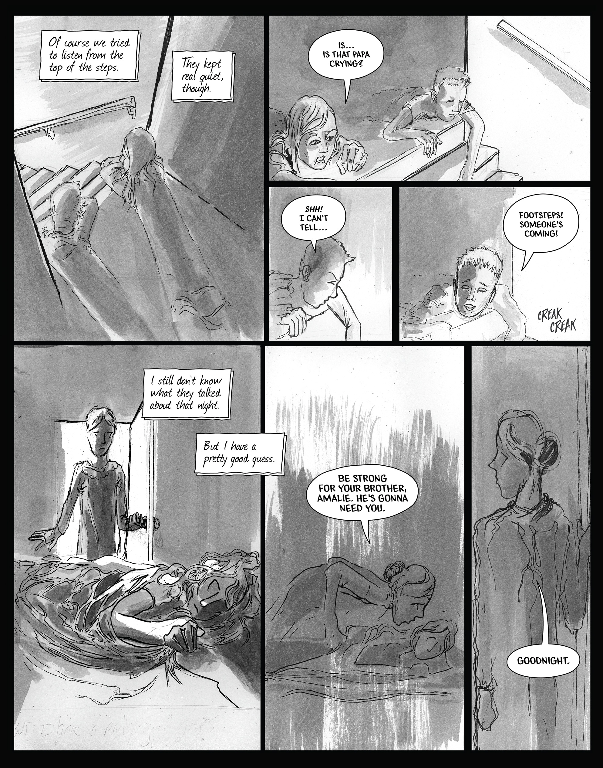 Read online Dream Crasher comic -  Issue #3 - 13