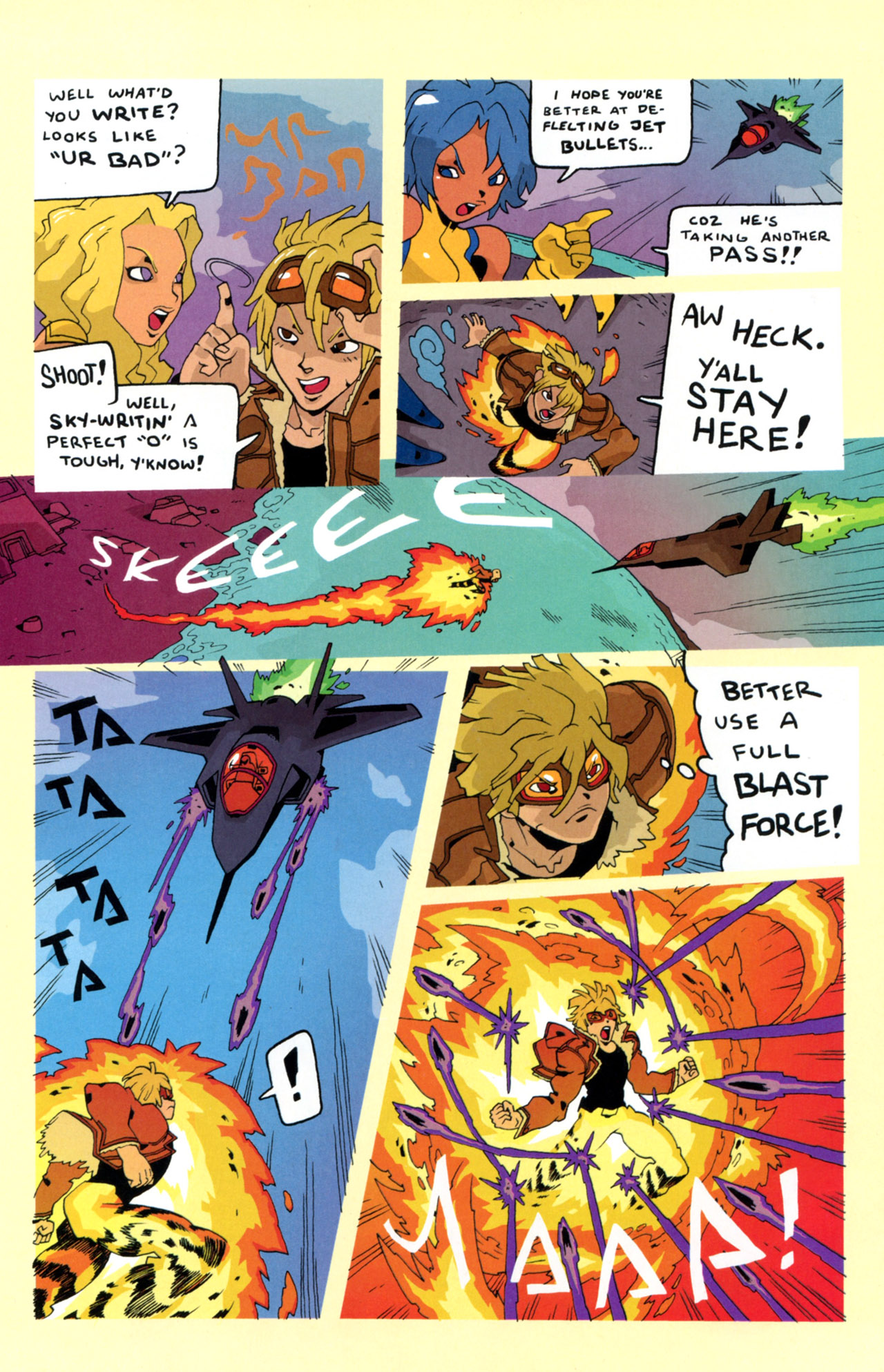 Read online Nation X comic -  Issue #3 - 30