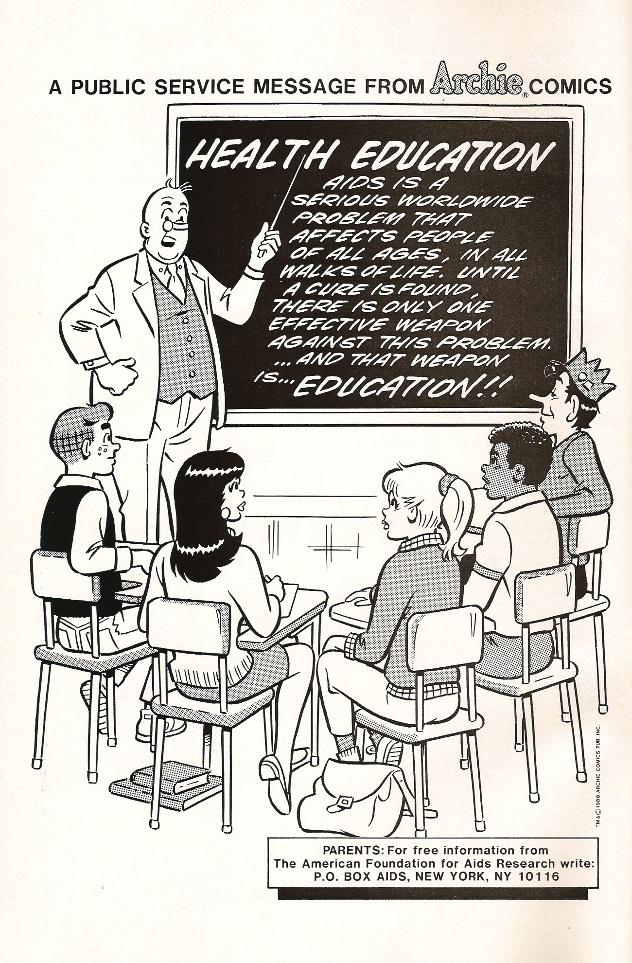 Read online Betty and Me comic -  Issue #168 - 2