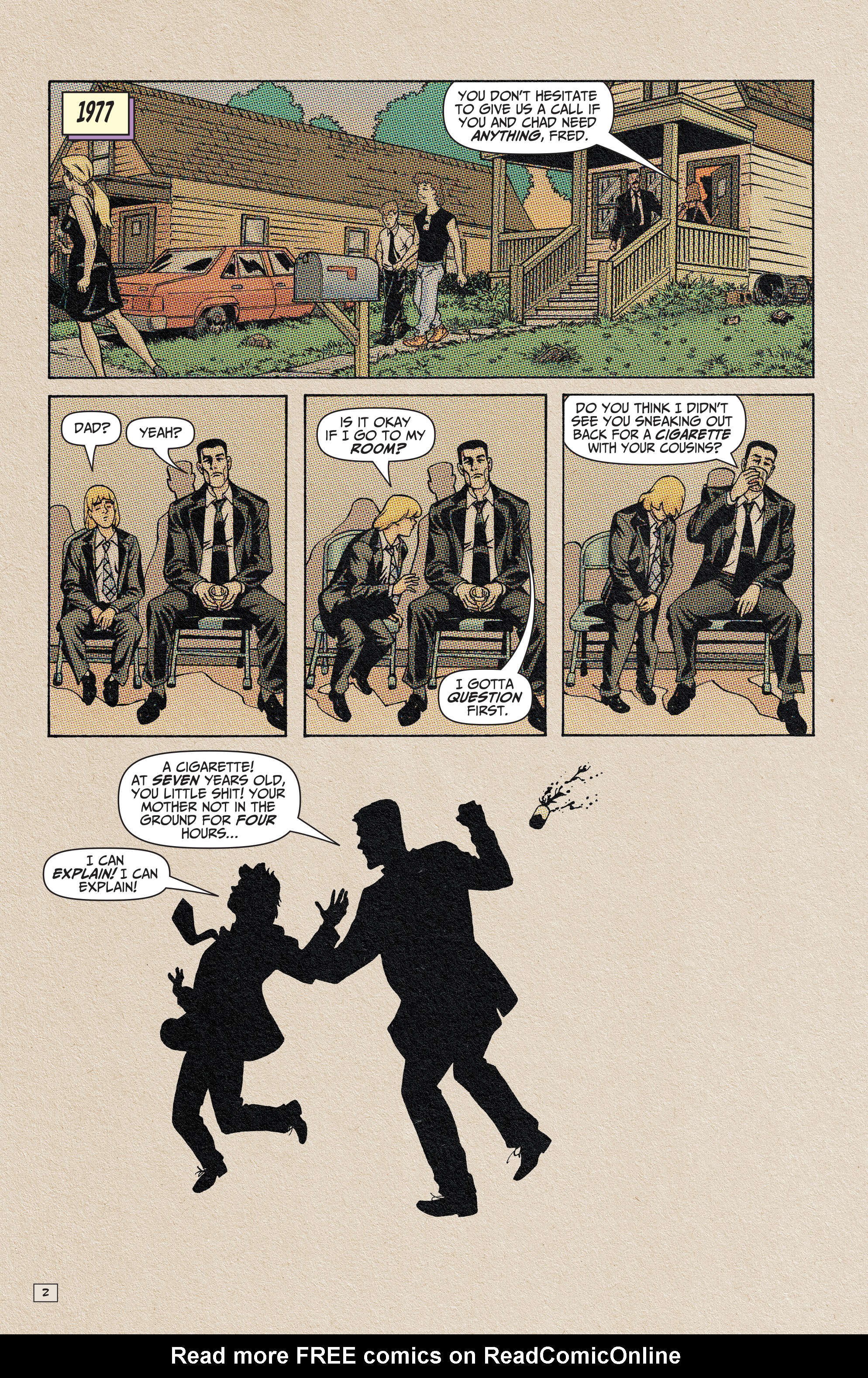 Read online Planet of the Nerds comic -  Issue #3 - 26