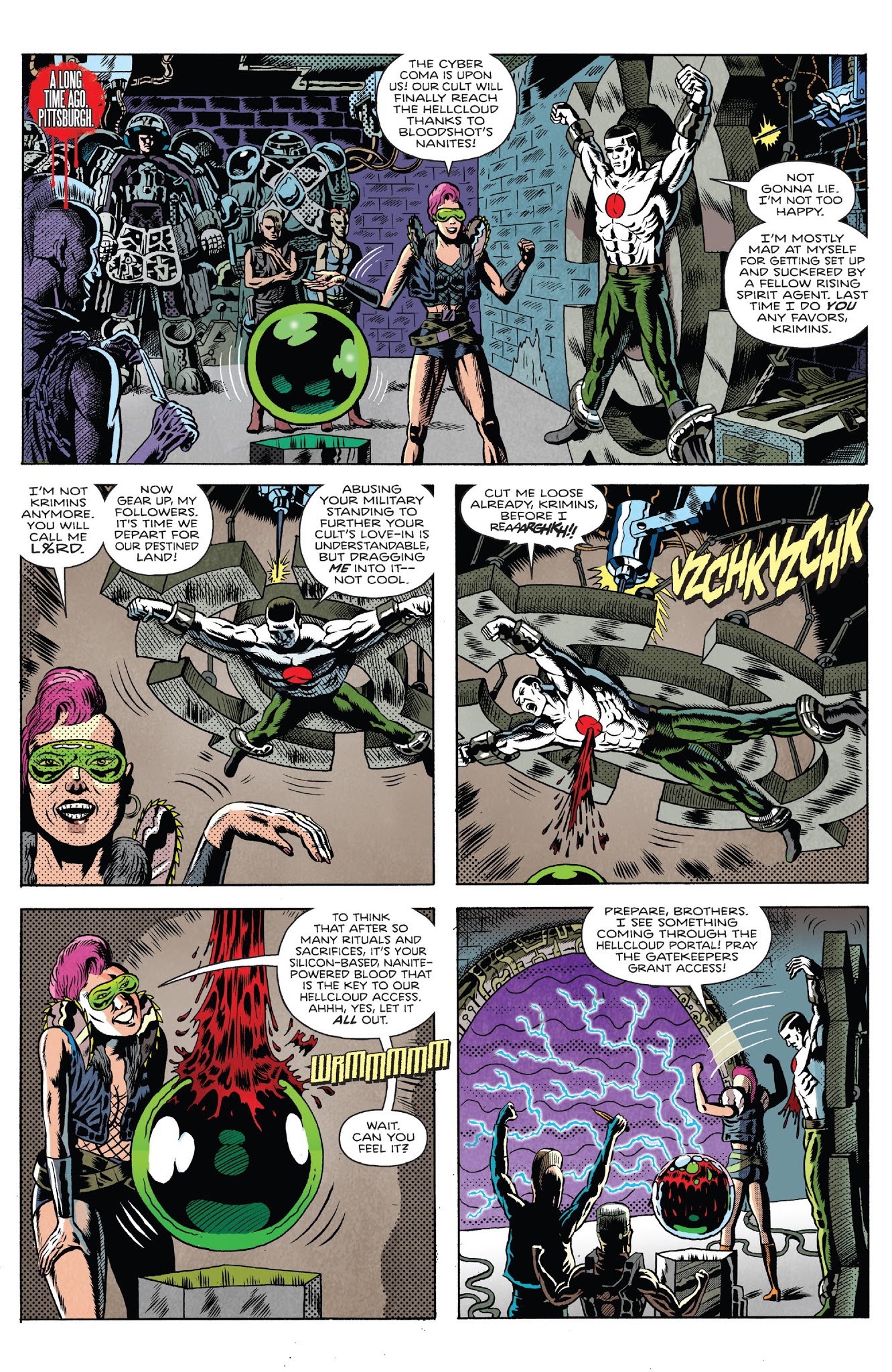 Read online Bloodshot Reborn comic -  Issue # (2015) _Annual 1 - 43