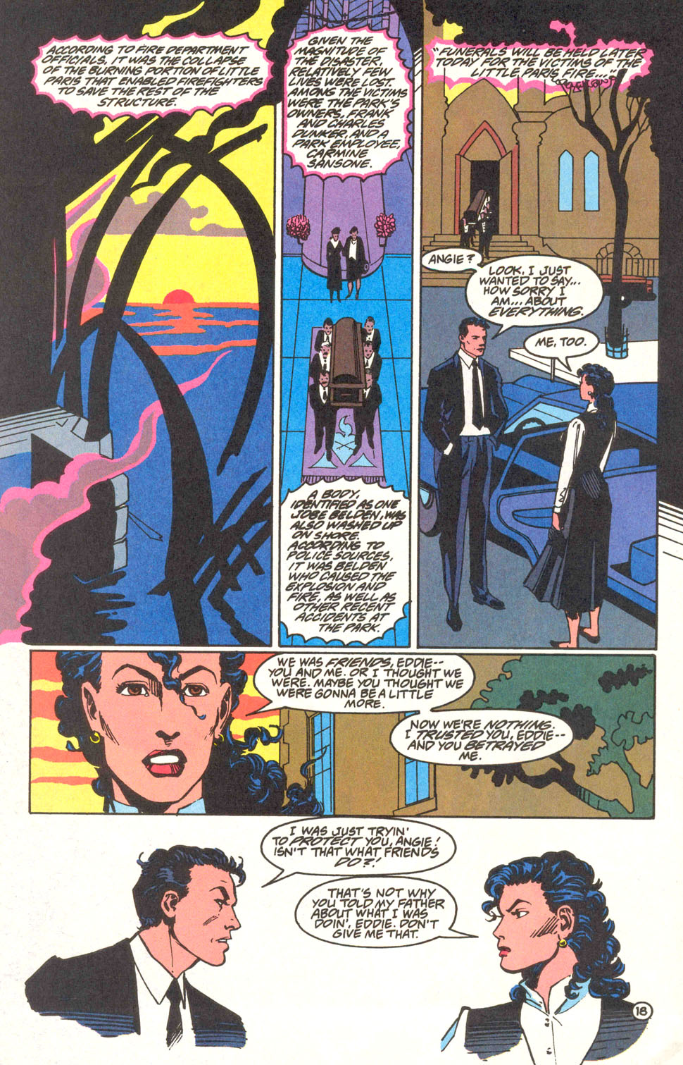 Read online Batman: Gotham Nights II comic -  Issue #4 - 18