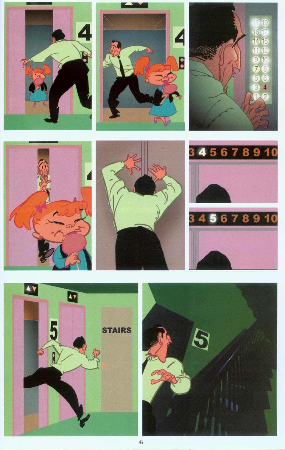 Read online I Die at Midnight comic -  Issue # Full - 45